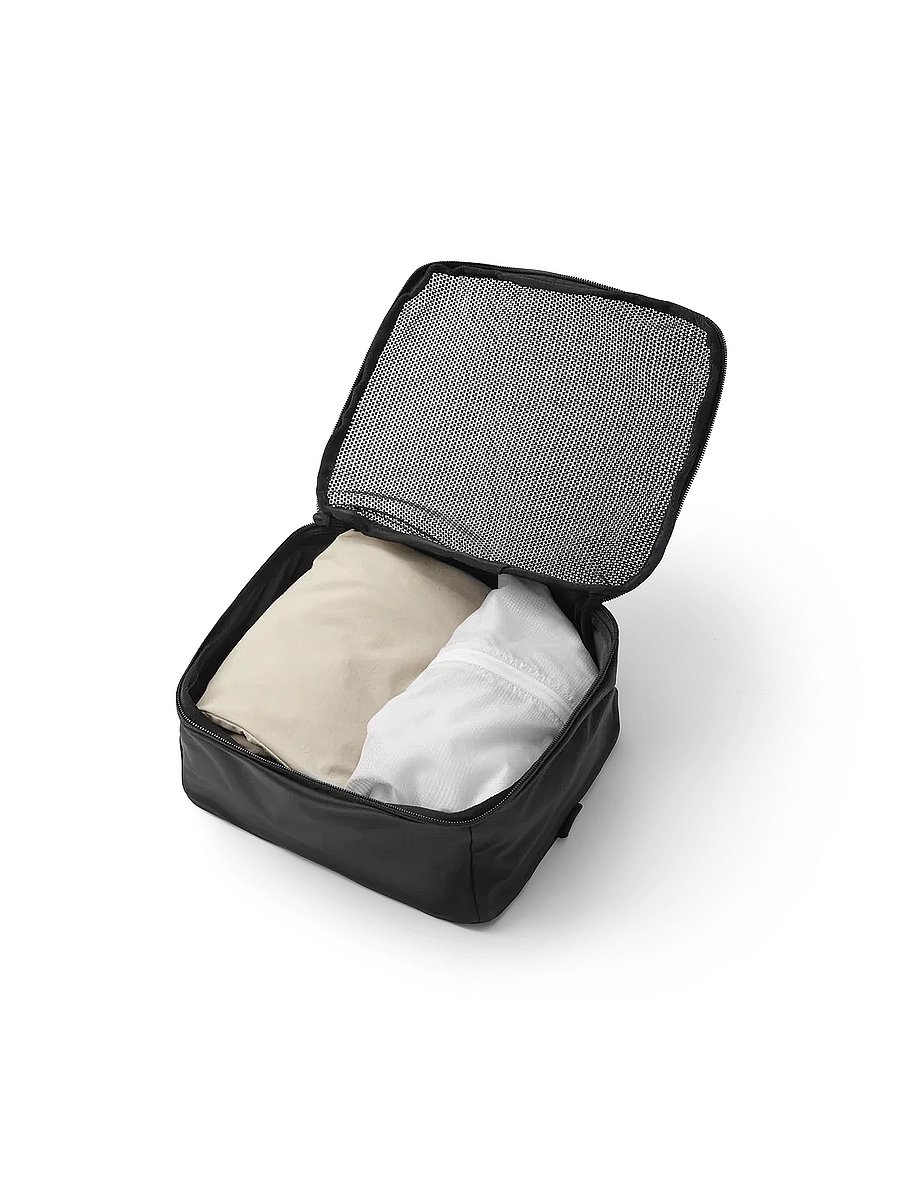 Db Journey - Essential Packing Cube M - accessoires pour sacs - black out - 0