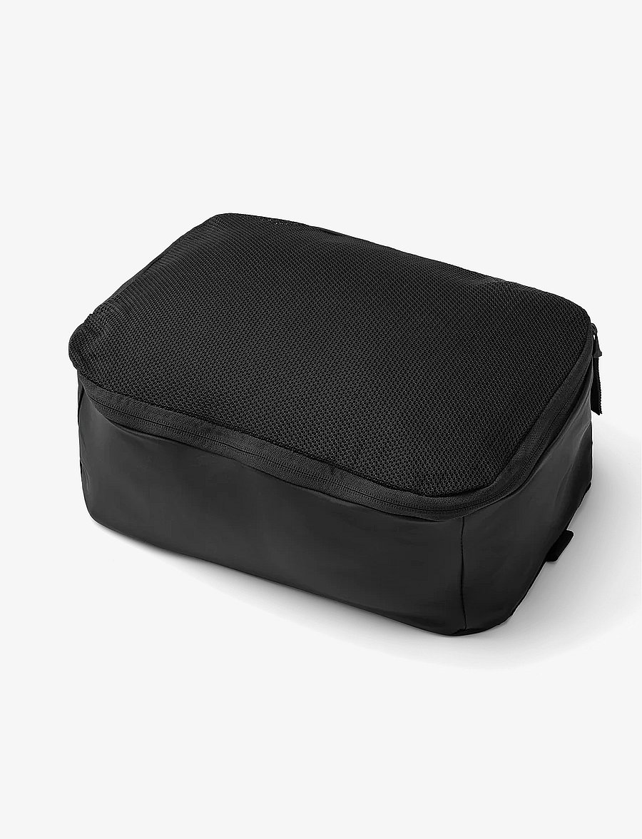 Db Journey - Essential Packing Cube L - aksessuaarid kotile - black out - 1