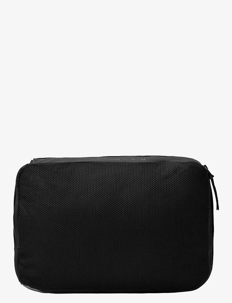 Db Journey - Essential Packing Cube L - aksessuaarid kotile - black out - 2