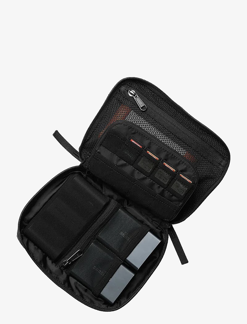 Db Journey - Ramverk Tech Organizer - väskaccessoarer - black out - 1