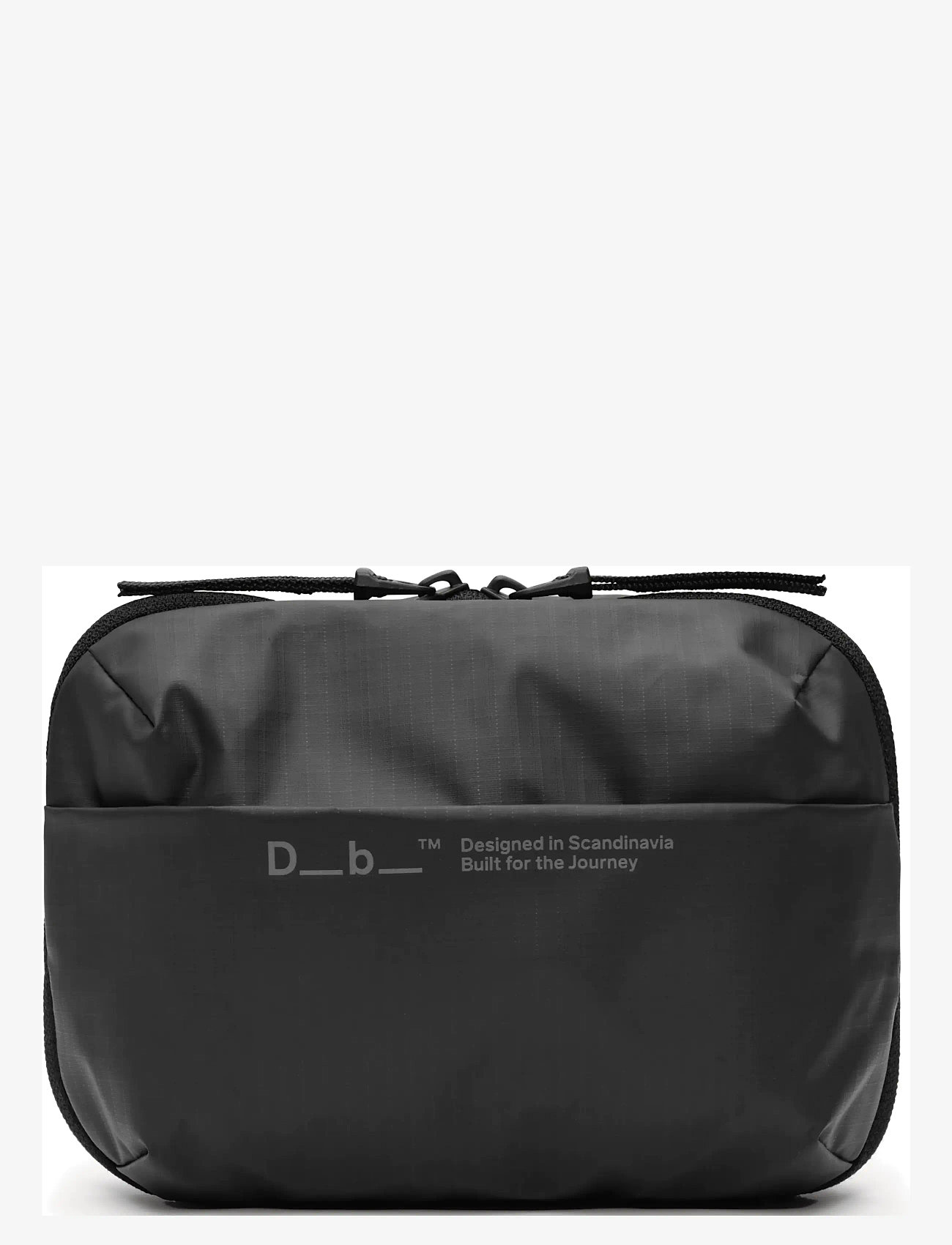 Db Journey - Ramverk Tech Organizer - väskaccessoarer - black out - 2