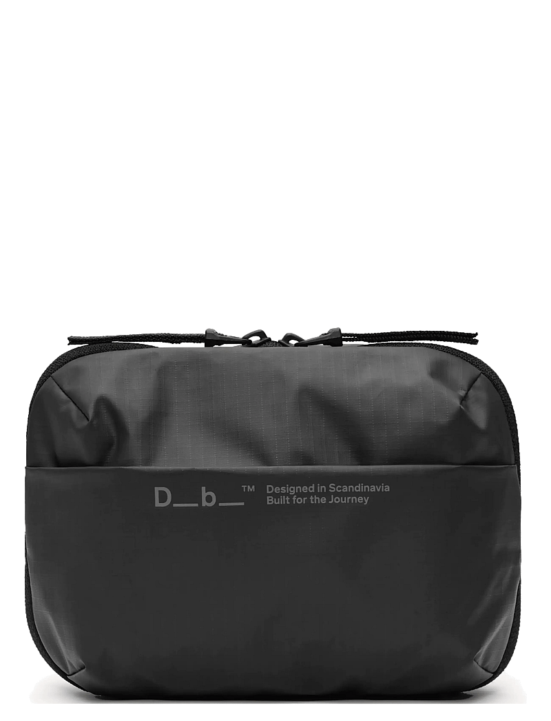 Db Journey - Ramverk Tech Organizer - väskaccessoarer - black out - 2