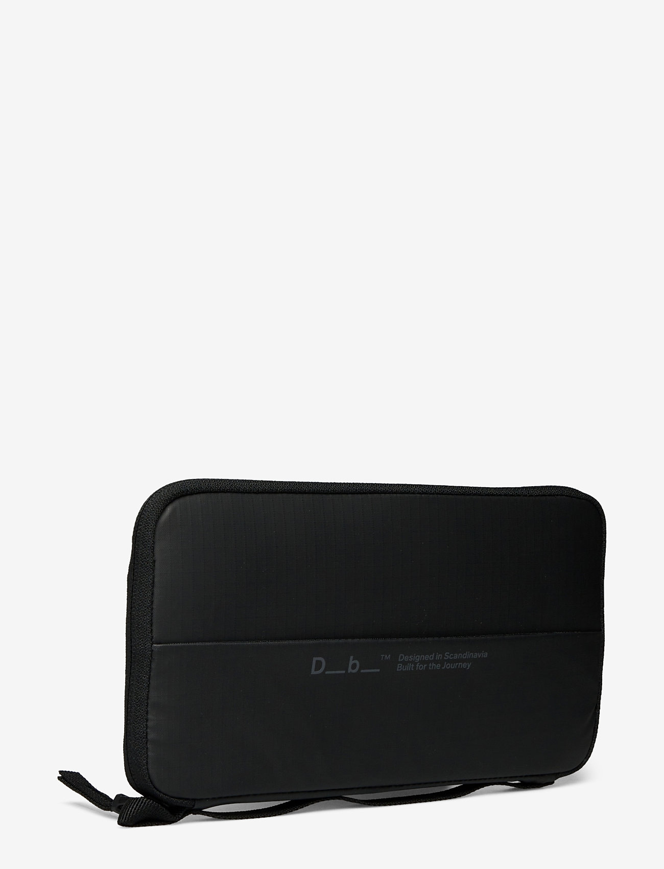 Db Journey - Passport Cover - bag accessories - black out - 2