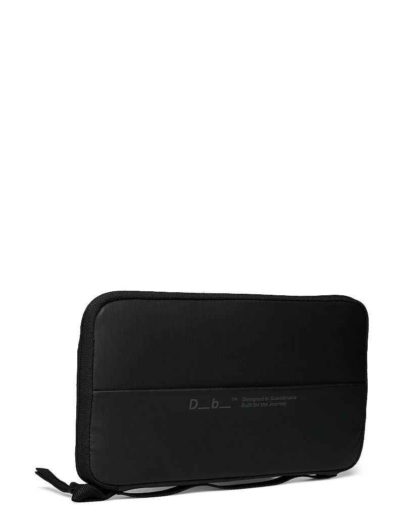 Db Journey - Passport Cover - zubehör für taschen - black out - 2