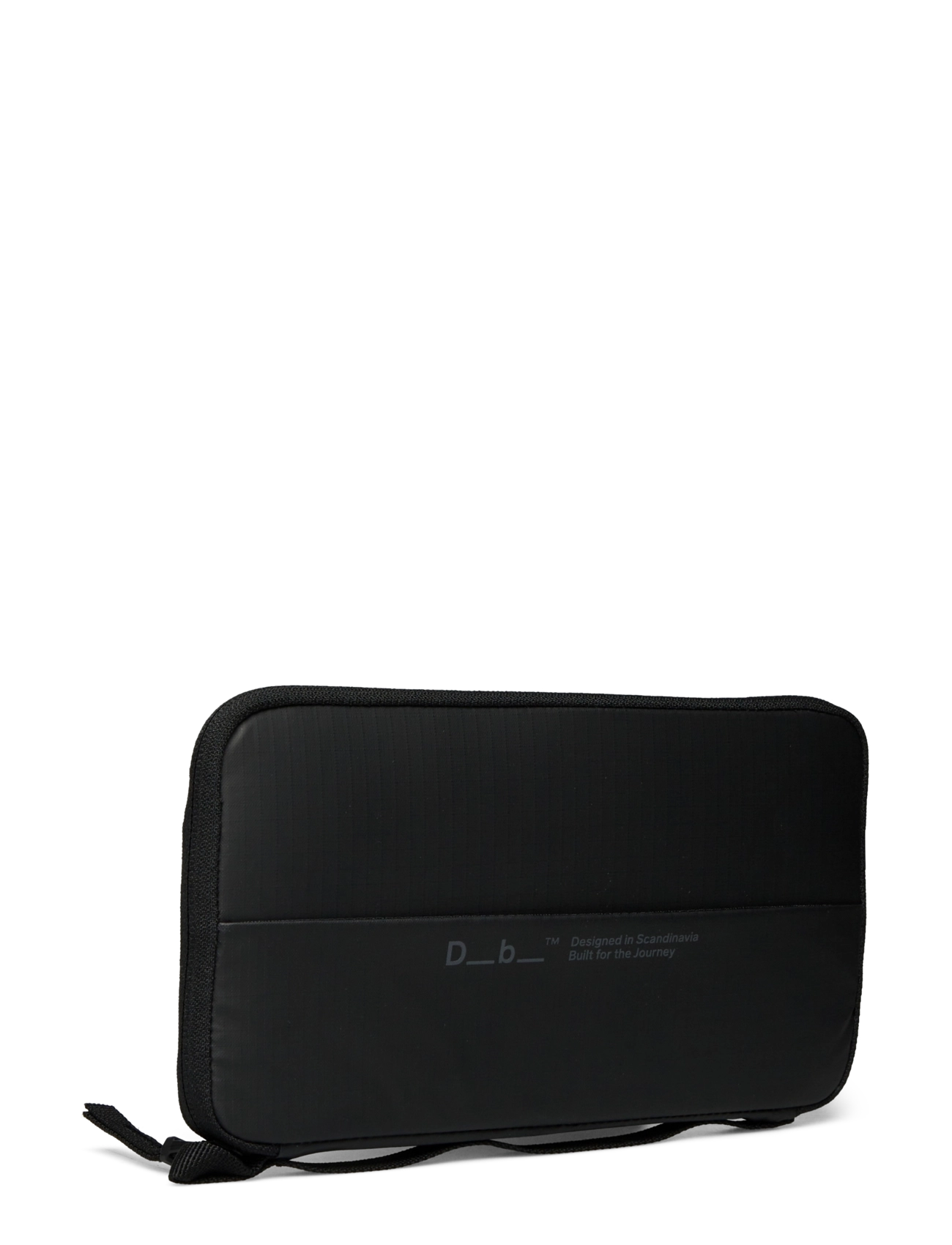 Db Journey - Passport Cover - bag accessories - black out - 2