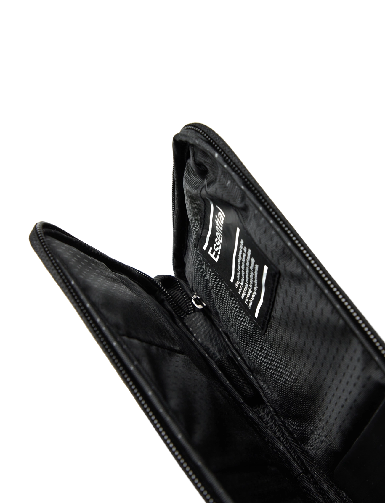 Db Journey - Passport Cover - bag accessories - black out - 3