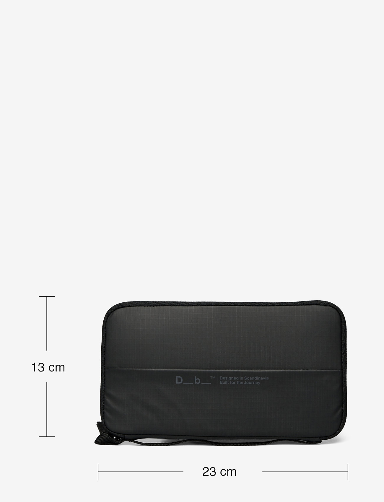 Db Journey - Passport Cover - bag accessories - black out - 4