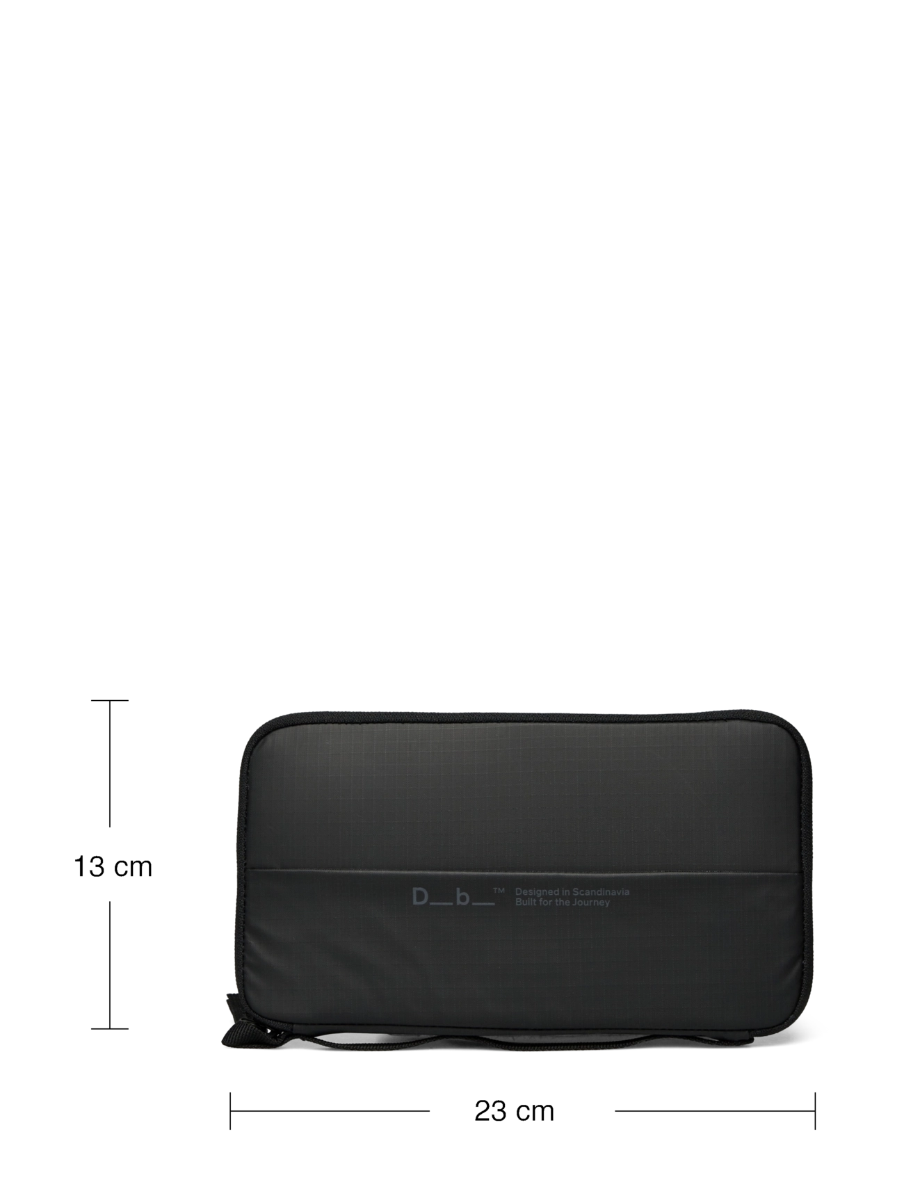 Db Journey - Passport Cover - bag accessories - black out - 4