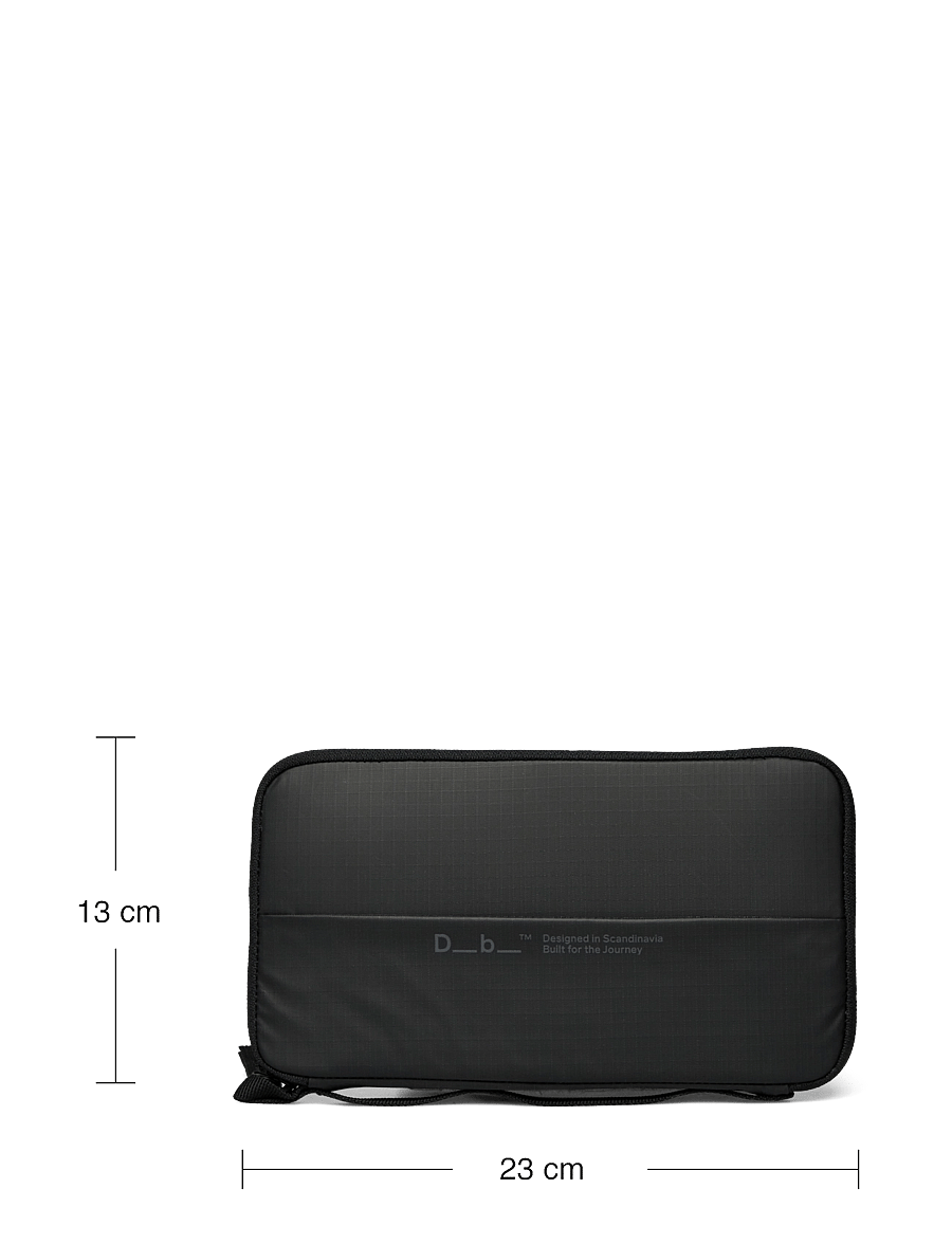 Db Journey - Passport Cover - tasaccessoires - black out - 4