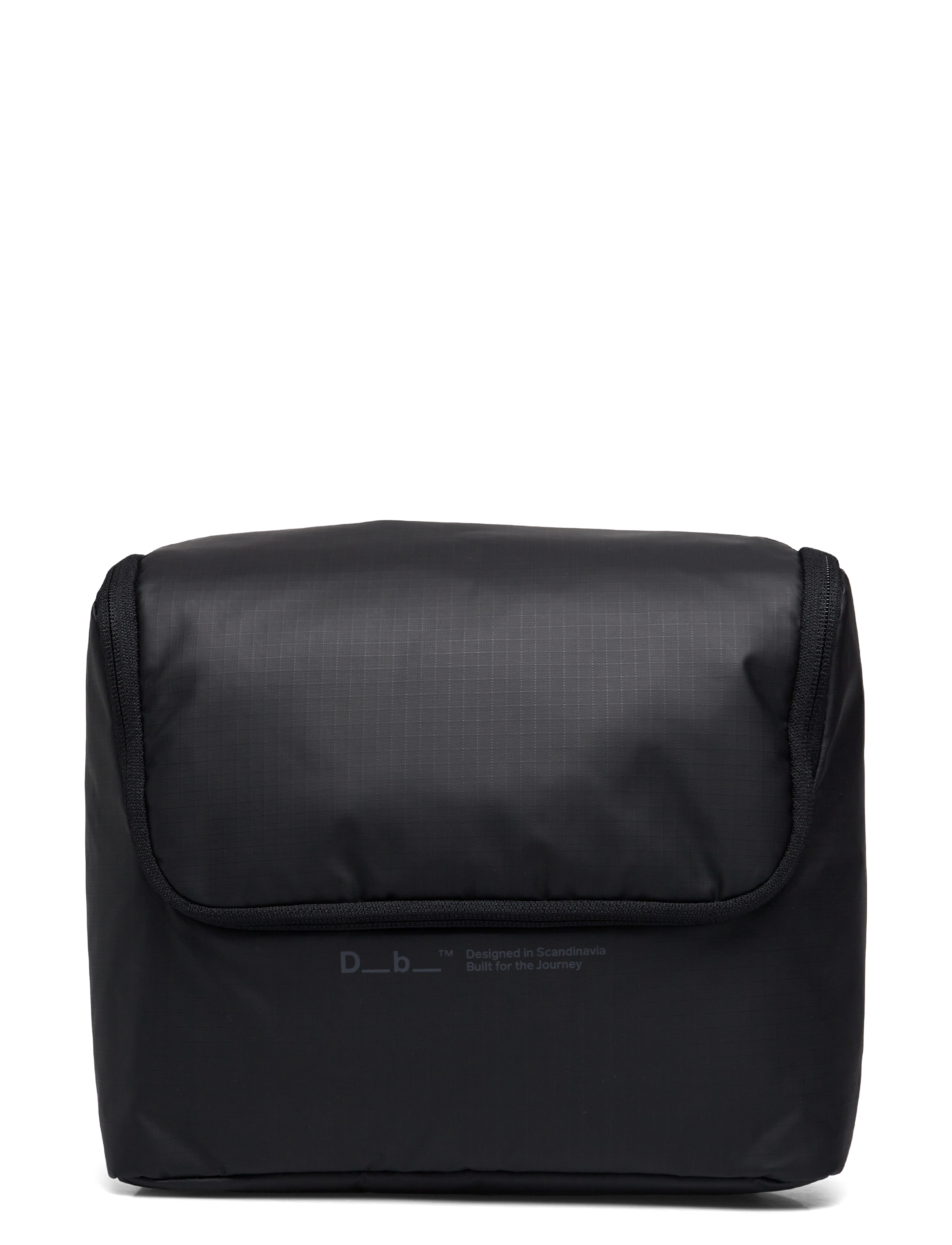 Db Journey Washbag M, One Size, Black, Sport Training Bags > Sport Bum Bags, Dame