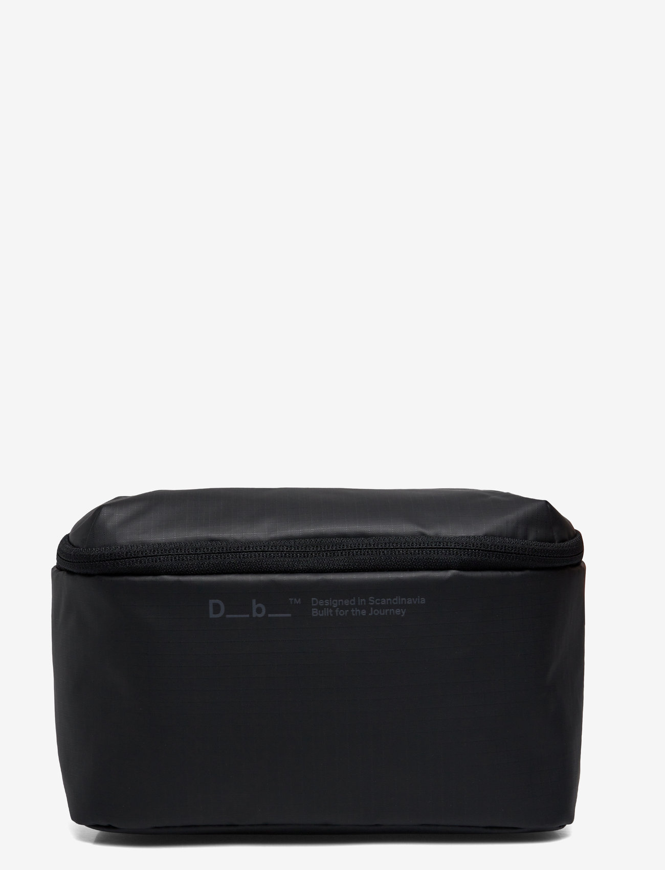 Db Journey - Washbag S - rankinės ilgu dirželiu ir rankinės ant juosmens - black out - 0