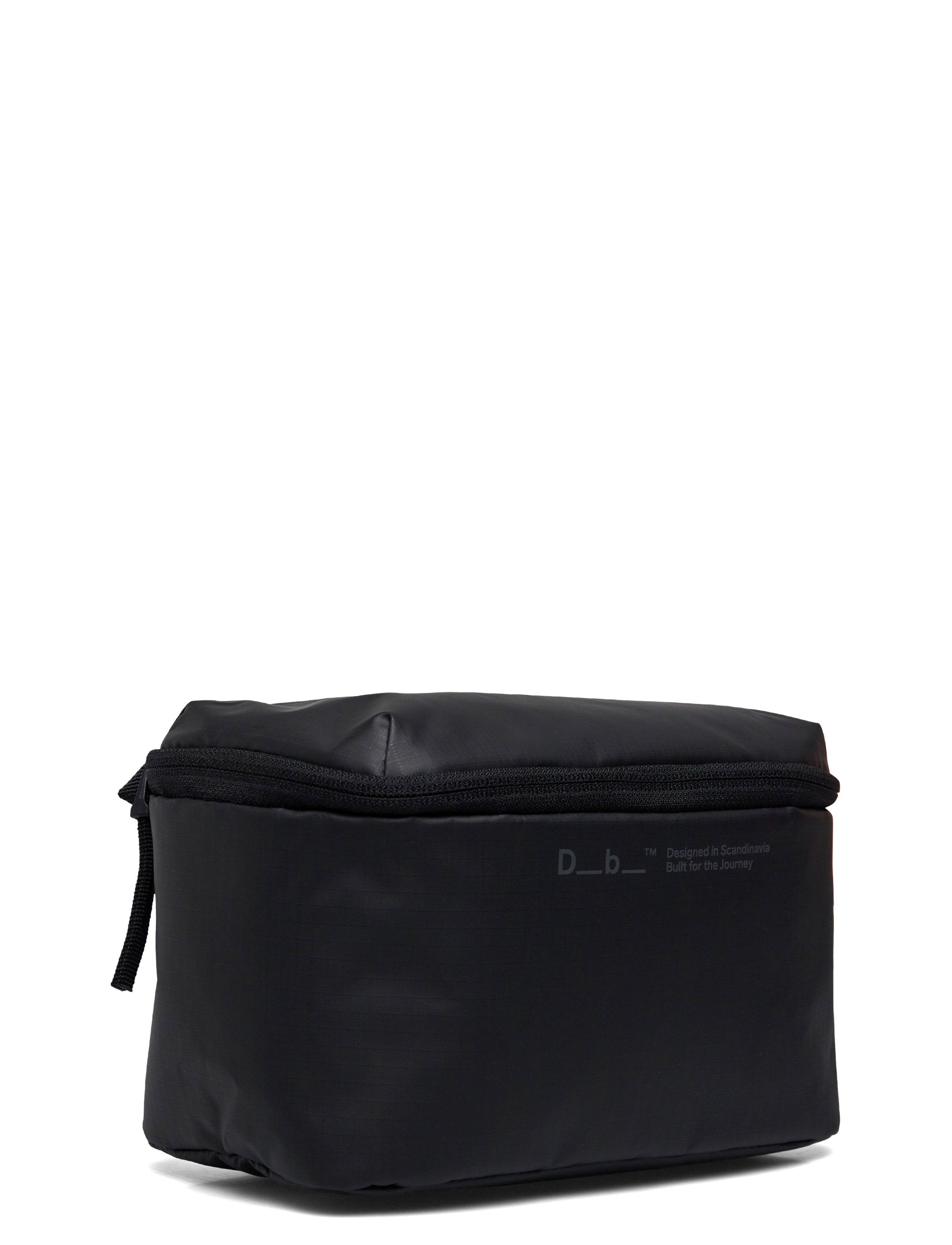 Db Journey - Washbag S - handtaschen & bauchtaschen - black out - 2