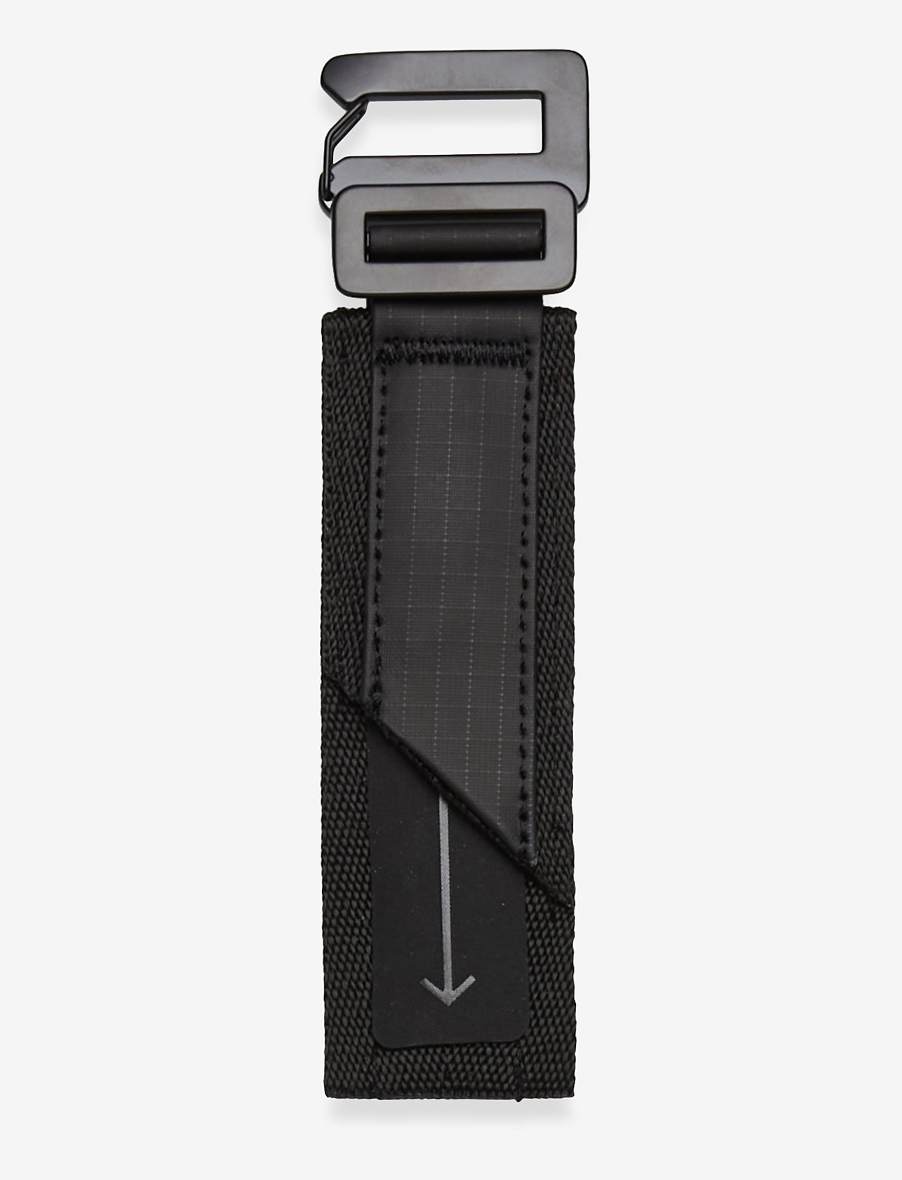 Db Journey - Luggage Tag - bag accessories - black out - 0