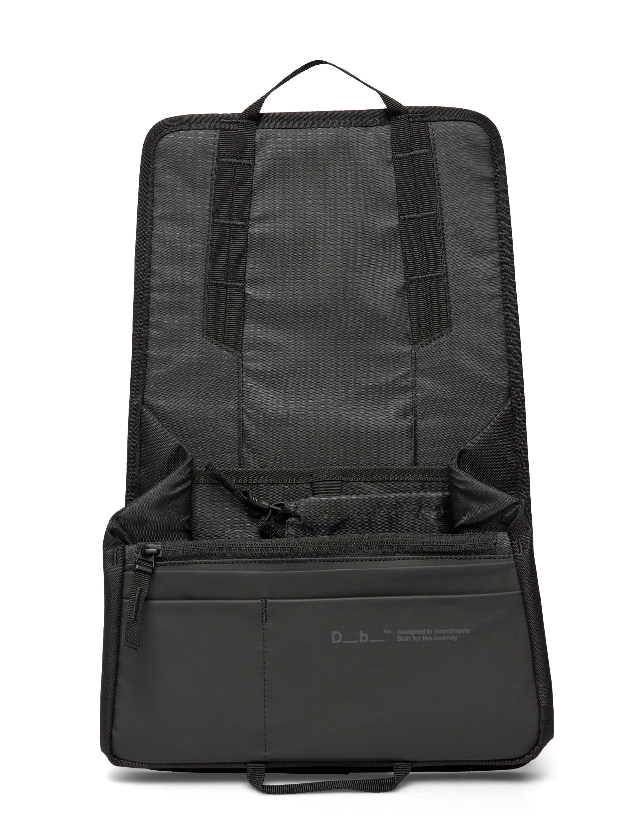 Db Journey Hugger Organizer - Laptoptaschen - BLACK OUT / black