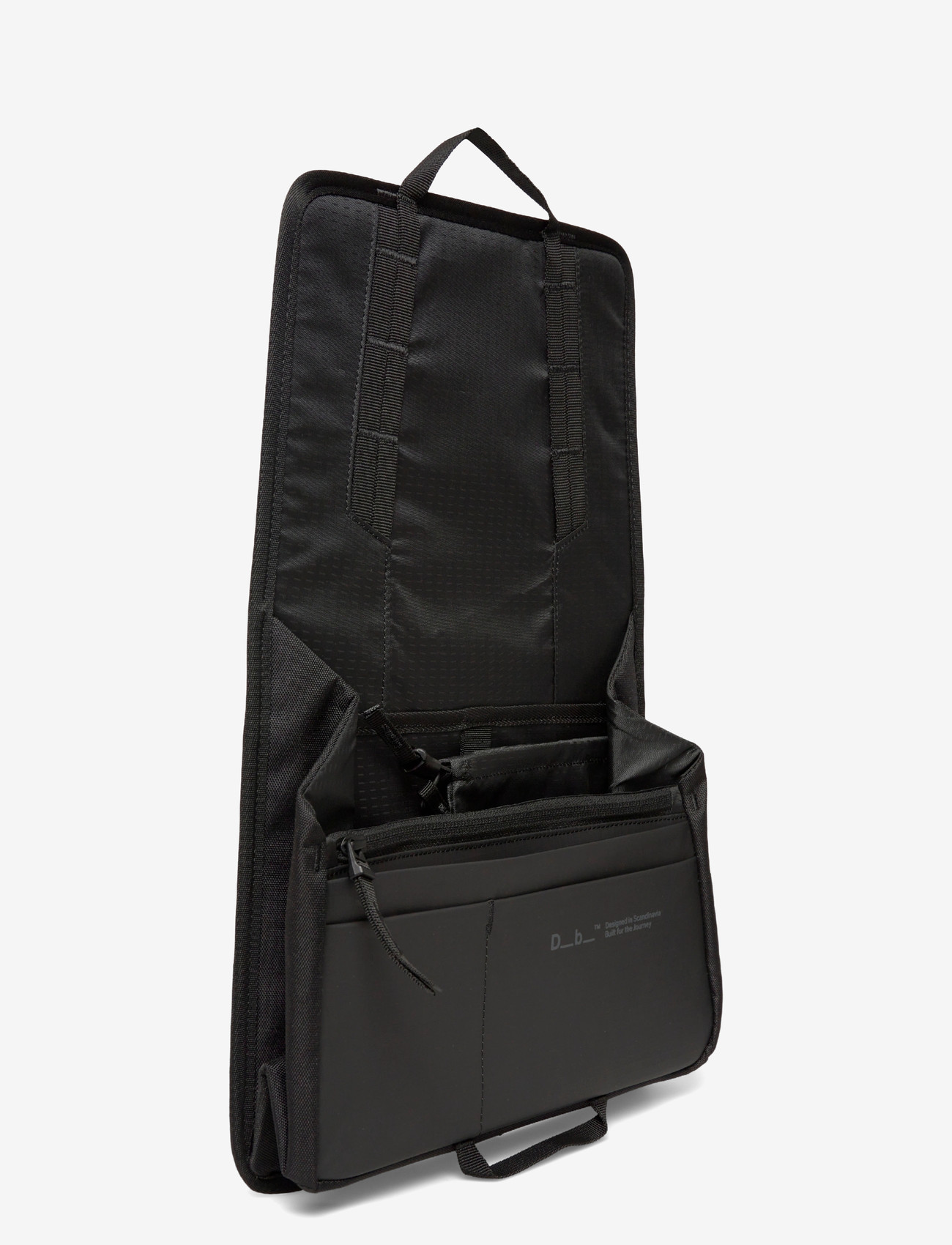 Db Journey - Hugger Organizer - arvutikotid - black out - 2