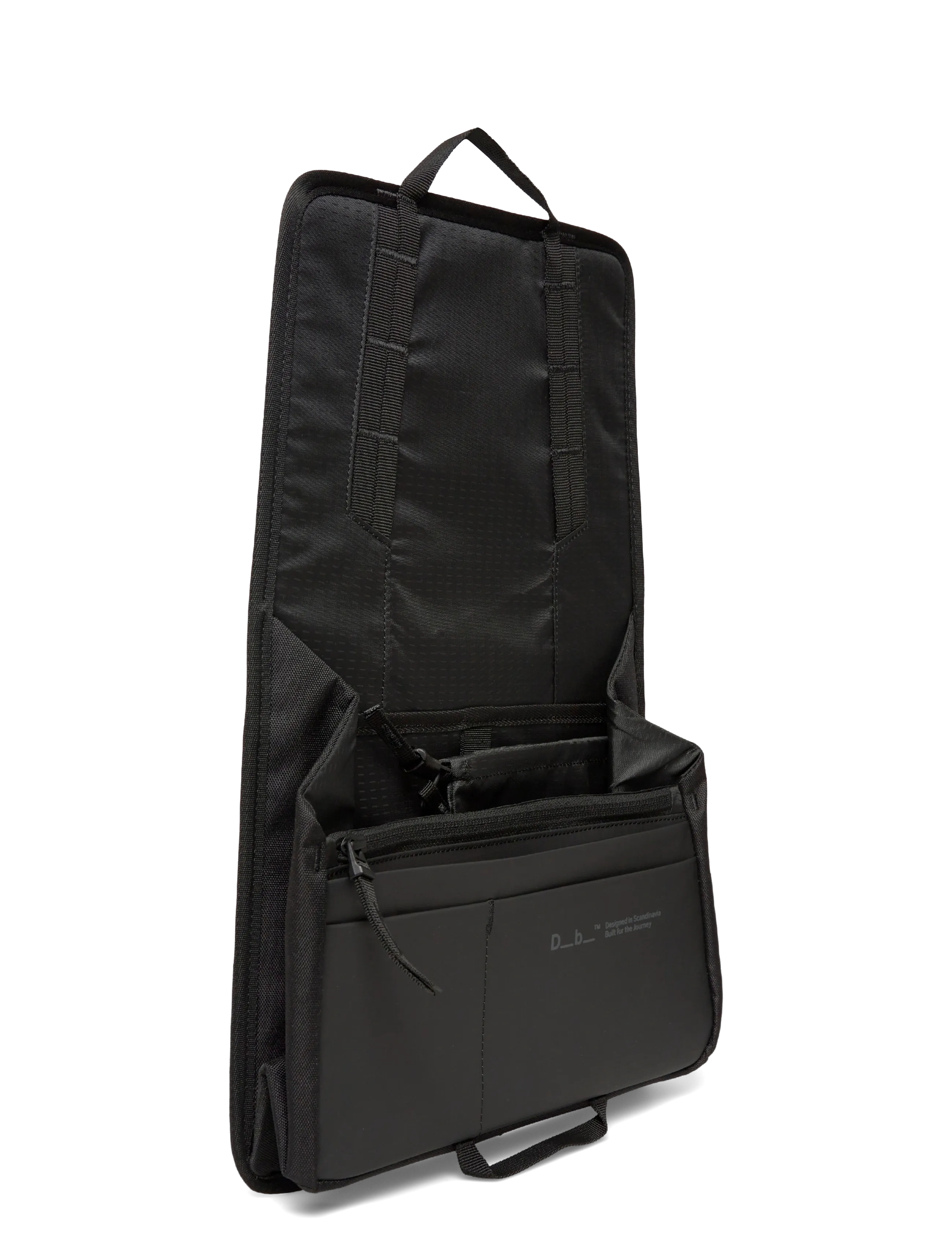 Db Journey - Hugger Organizer - torby na laptopa - black out - 2