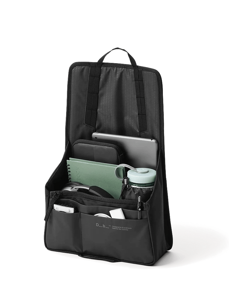 Db Journey - Hugger Organizer - arvutikotid - black out - 3