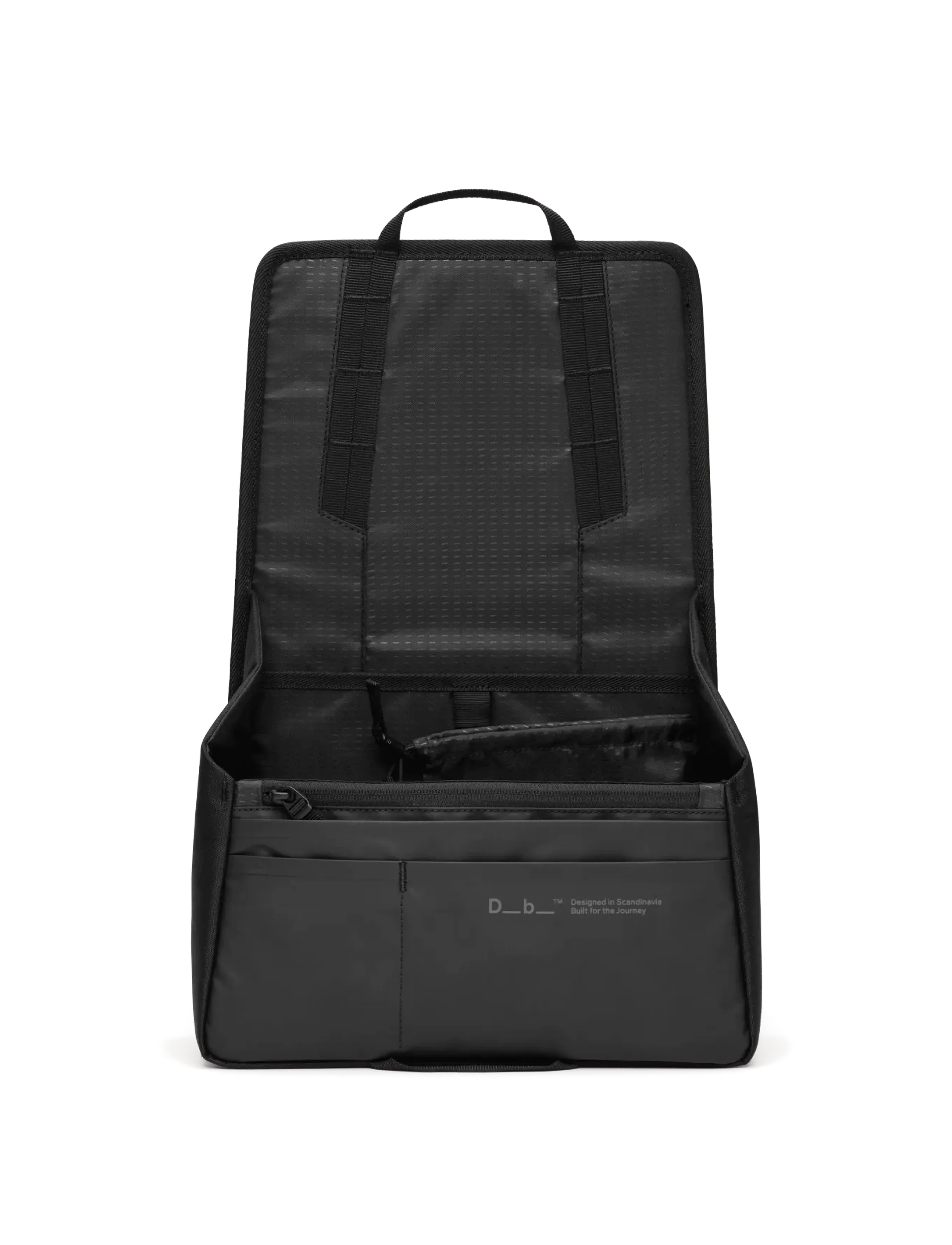 Db Journey - Hugger Organizer - torby na laptopa - black out - 5
