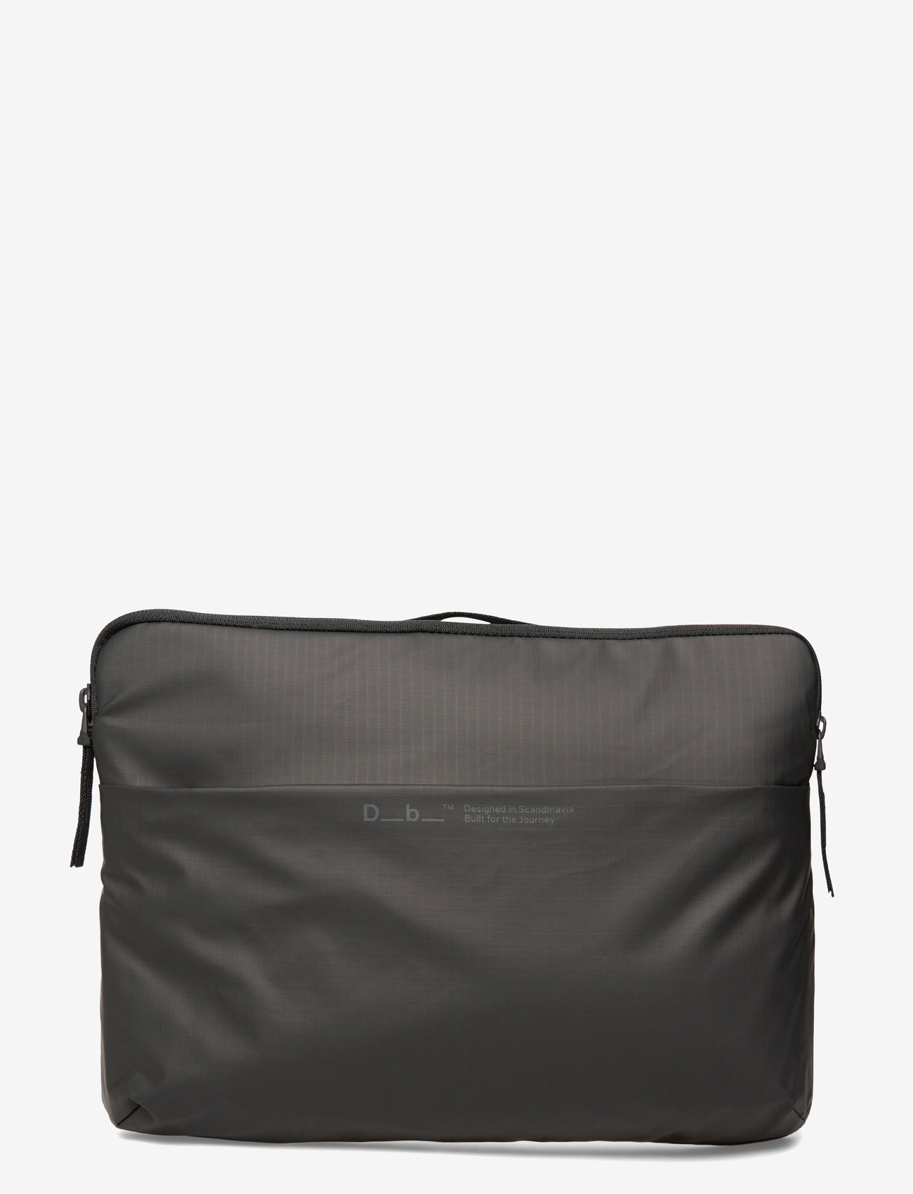 Db Journey - Ramverk Laptop sleeve 14" - alltags-style - black out - 1