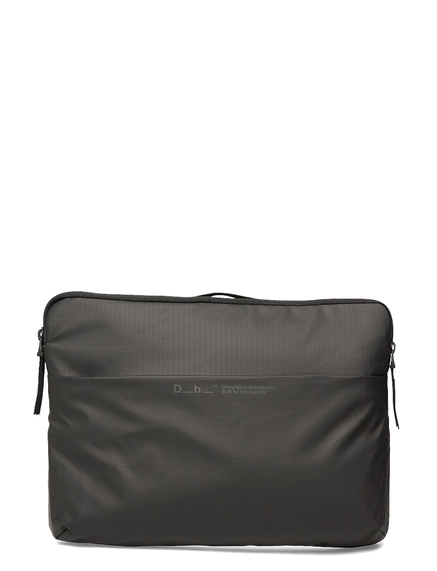 Db Journey - Ramverk Laptop sleeve 14" - alltags-style - black out - 1