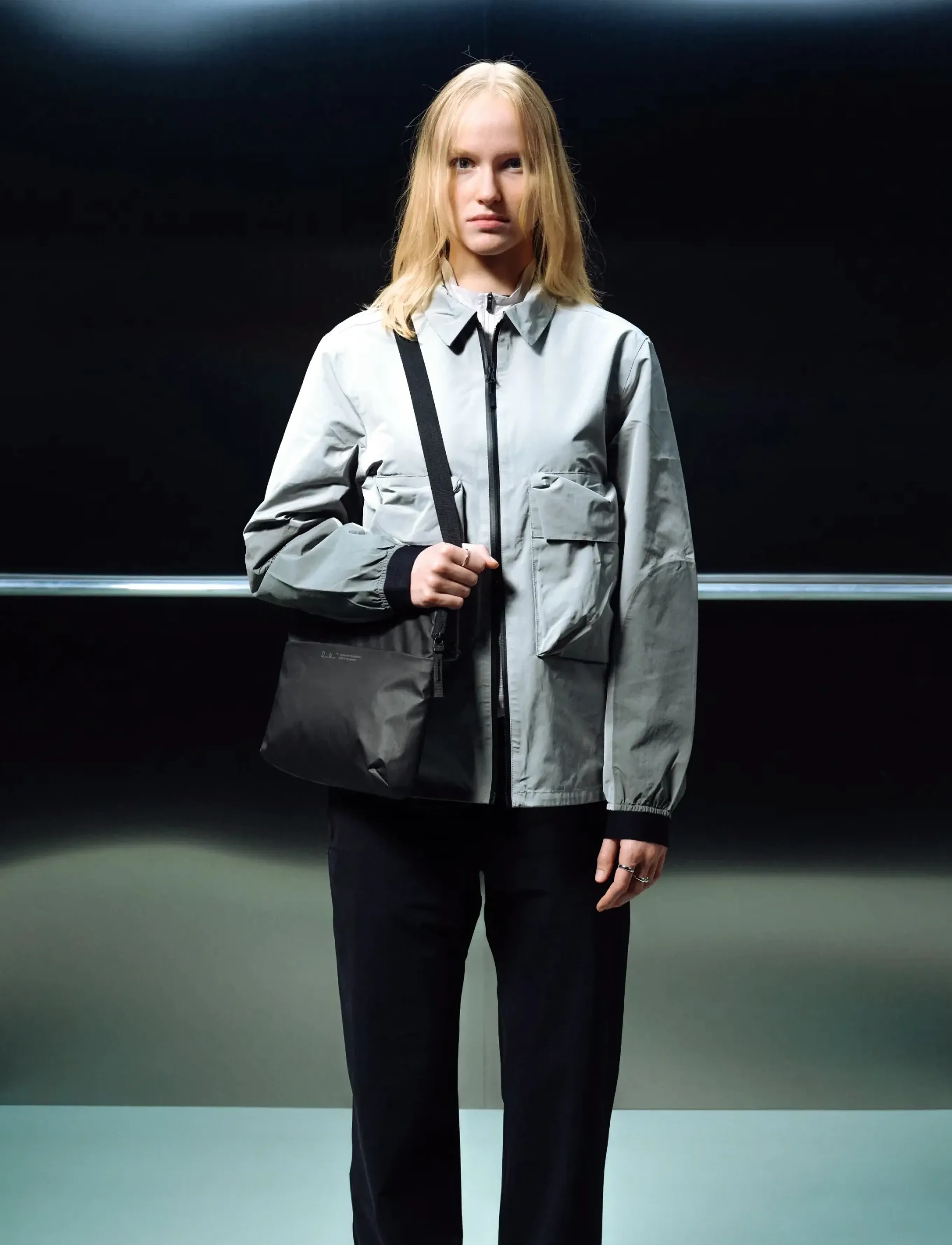 Db Journey Ramverk Laptop sleeve 14" - Laptoptaschen - BLACK OUT / black