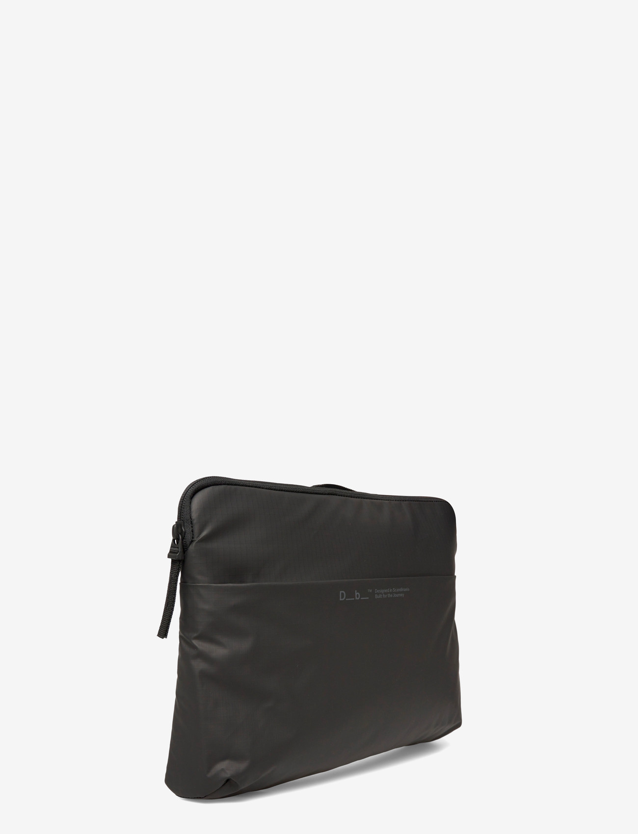Db Journey - Ramverk Laptop sleeve 14" - alltags-style - black out - 3