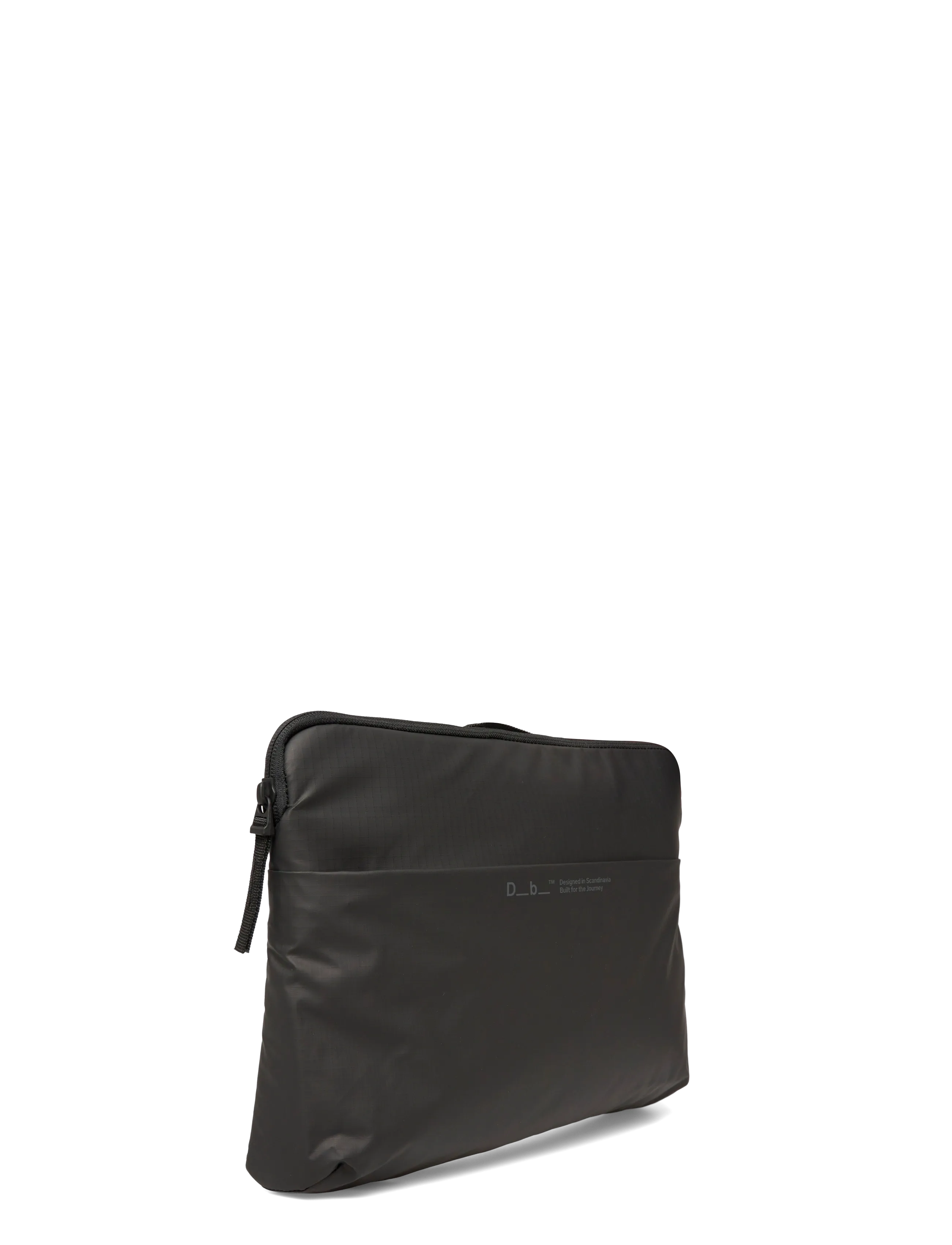 Db Journey - Ramverk Laptop sleeve 14" - everyday style - black out - 3