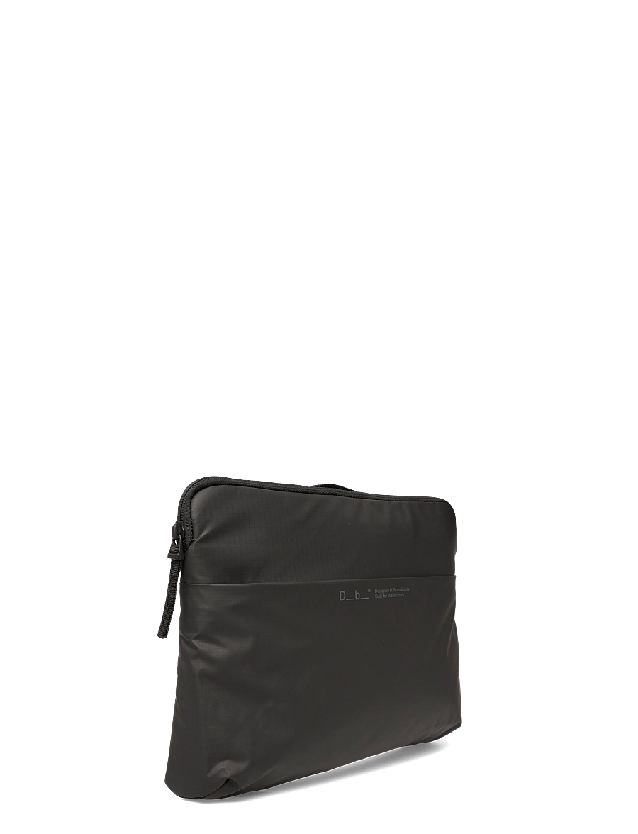 Db Journey - Ramverk Laptop sleeve 14" - alltags-style - black out - 3