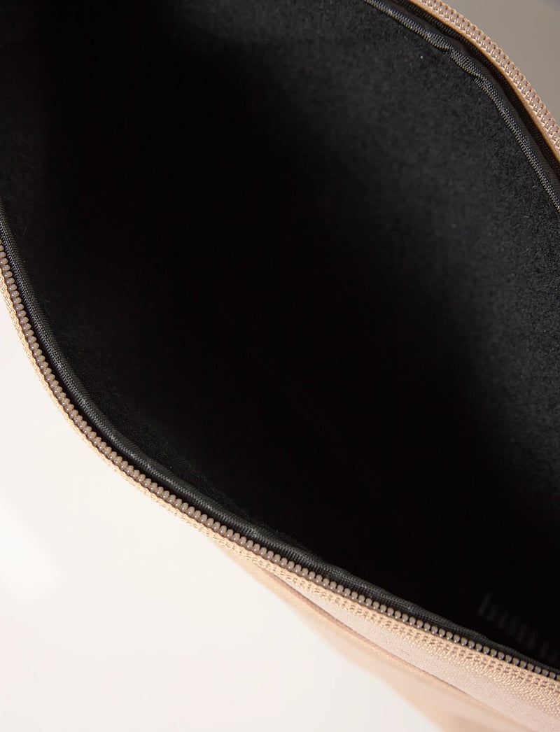 Db Journey - Ramverk Laptop sleeve 14" - hverdags stil - fogbow beige - 3