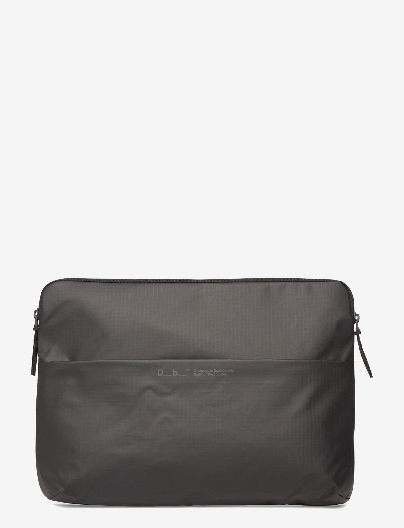 Db Journey - Ramverk Laptop sleeve 16" - laptoptaschen - black out - 1