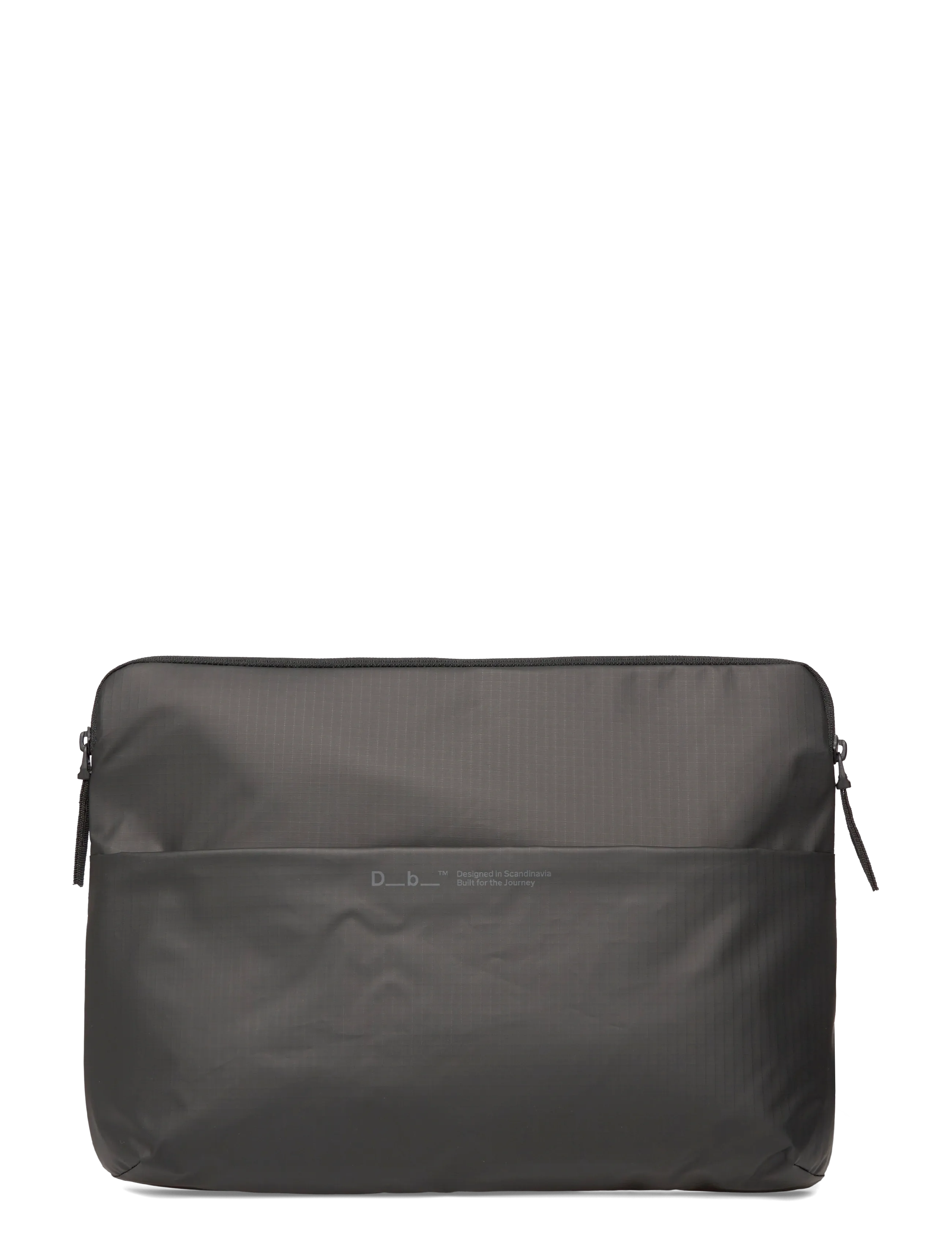 Db Journey Ramverk Laptop sleeve 16" - Taschen - BLACK OUT / black
