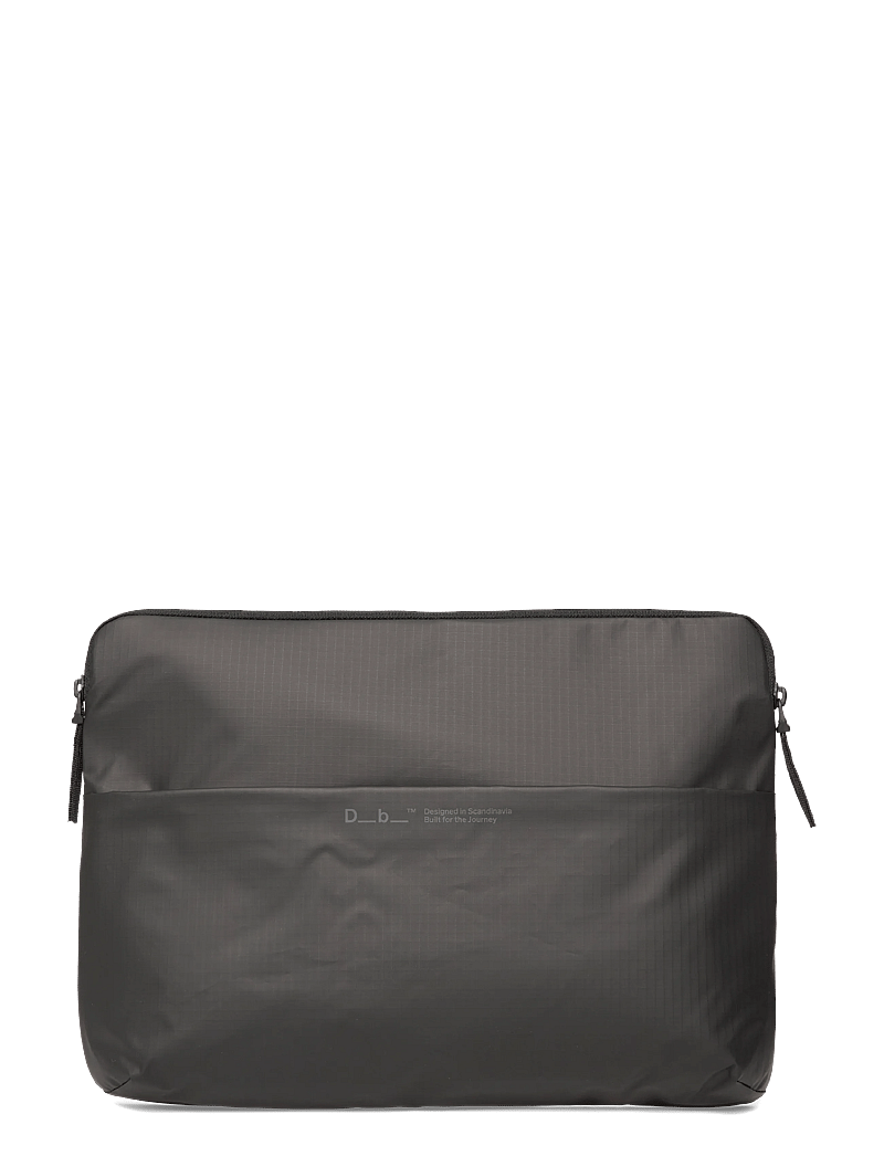 Db Journey - Ramverk Laptop sleeve 16" - laptoptaschen - black out - 1