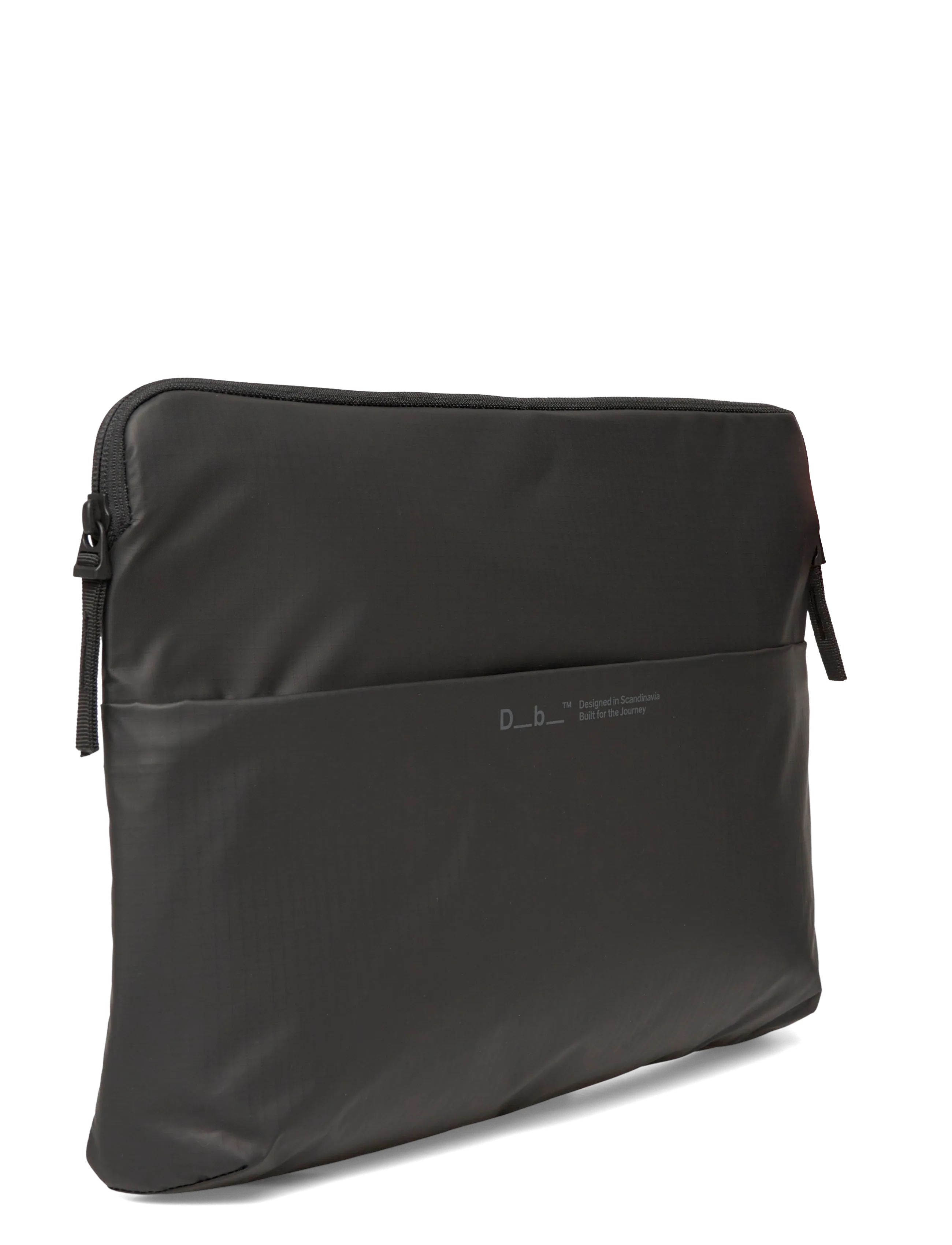 Db Journey - Ramverk Laptop sleeve 16" - sülearvutikotid - black out - 3