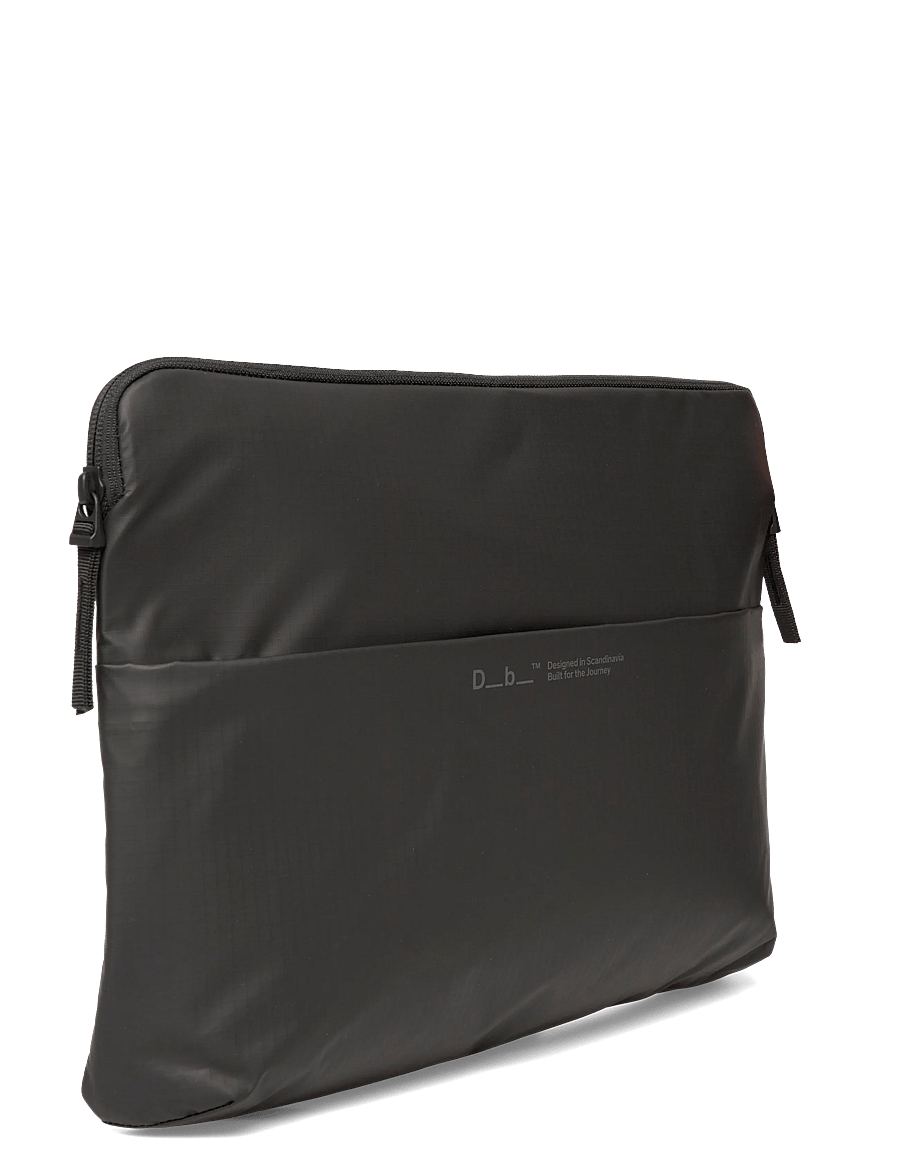 Db Journey - Ramverk Laptop sleeve 16" - sülearvutikotid - black out - 3