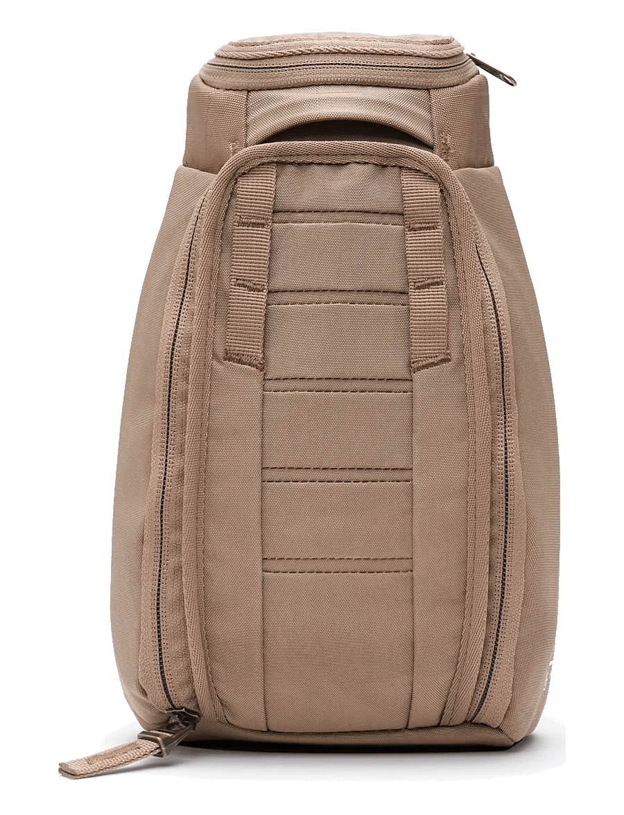 Db Journey - Hugger Washbag - affogato brown - 0