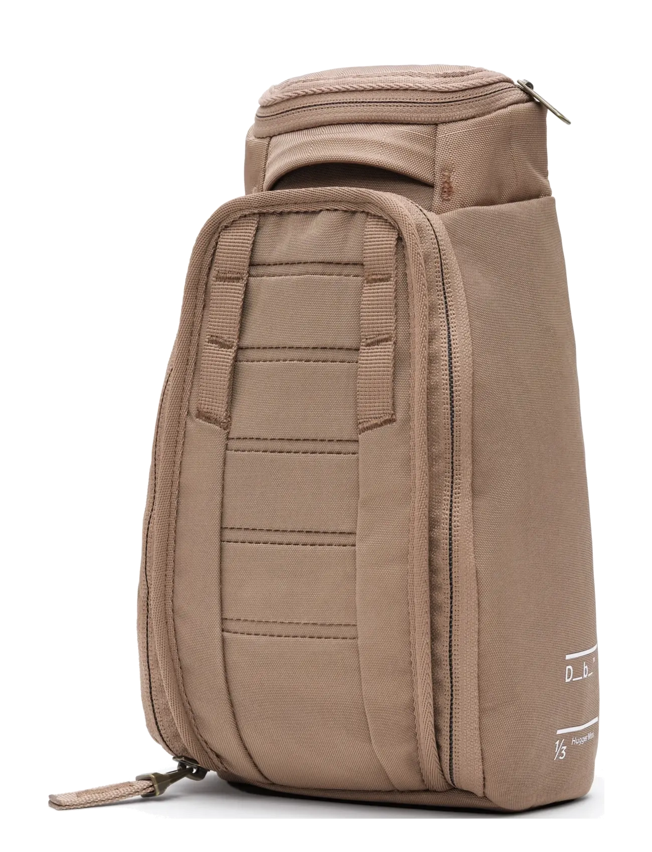 Db Journey - Hugger Washbag - affogato brown - 1
