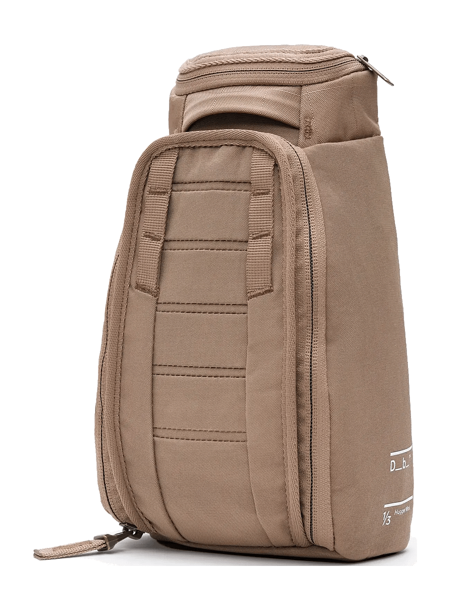 Db Journey - Hugger Washbag - affogato brown - 1