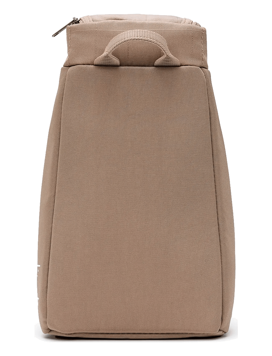 Db Journey - Hugger Washbag - affogato brown - 2