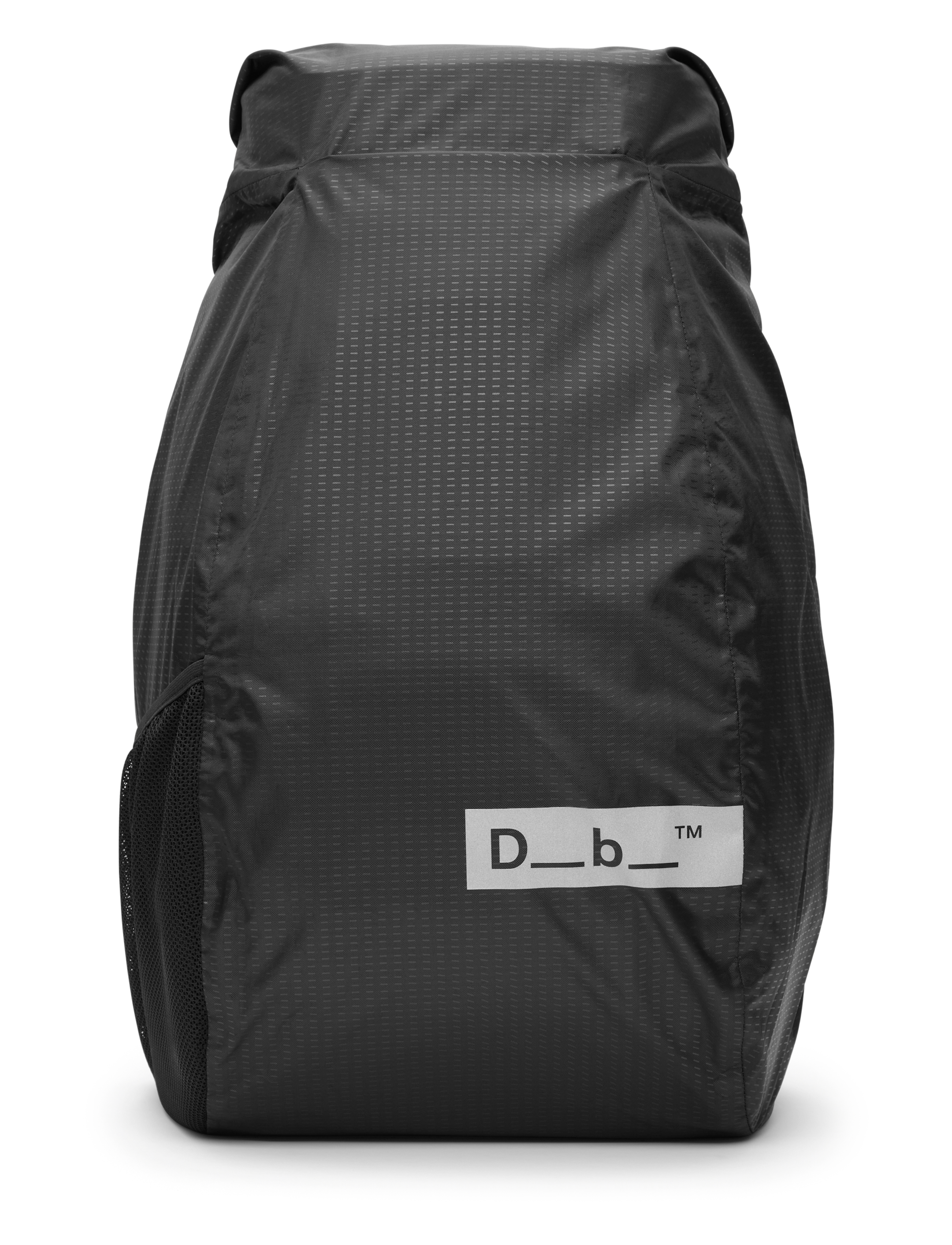 Db Journey Hugger Rain Cover 25-30L - Bestseller Sport - BLACK OUT / black