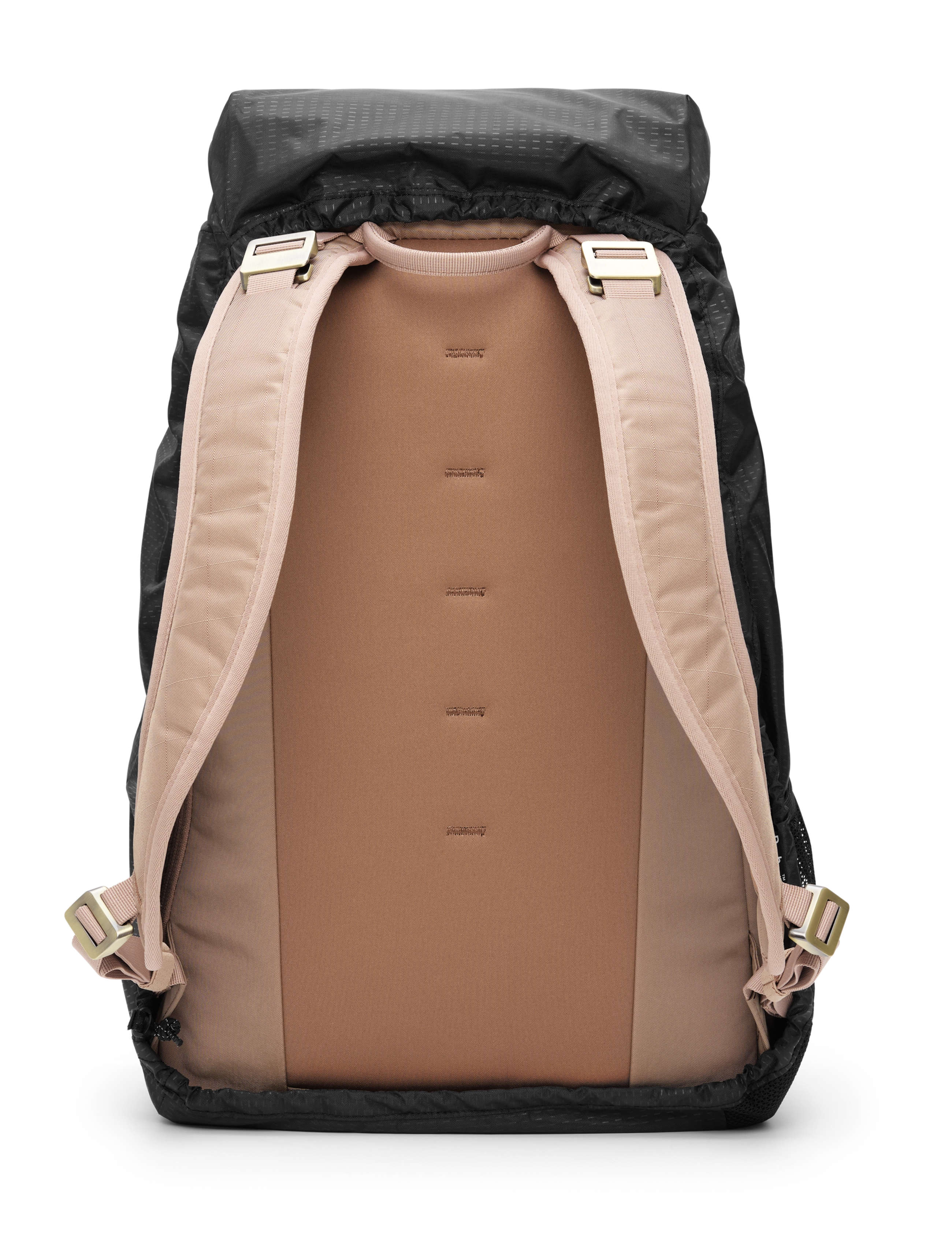 Db Journey - Hugger Rain Cover 25-30L - black out - 1