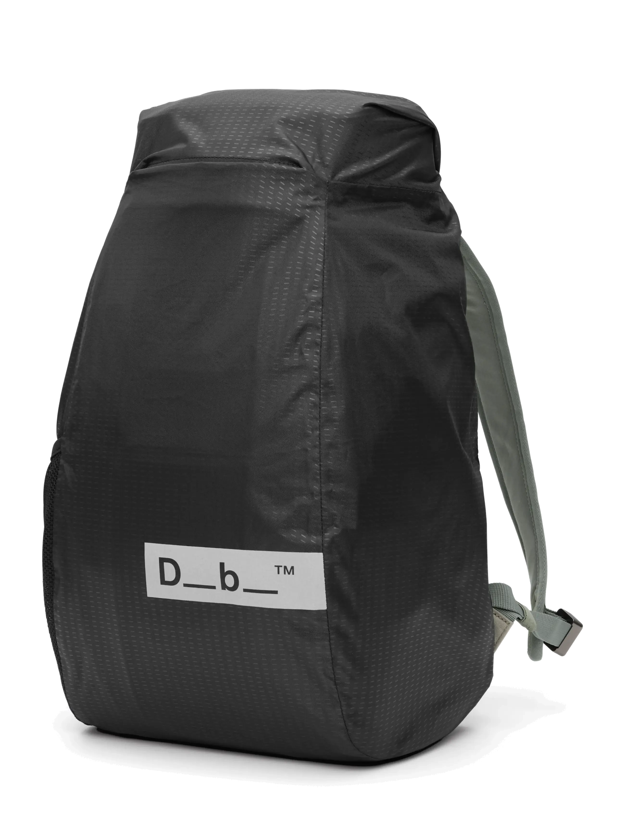 Db Journey - Hugger Rain Cover 20L - black out - 1