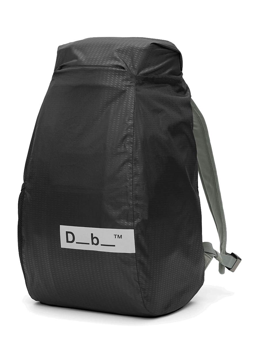Db Journey - Hugger Rain Cover 20L - black out - 1