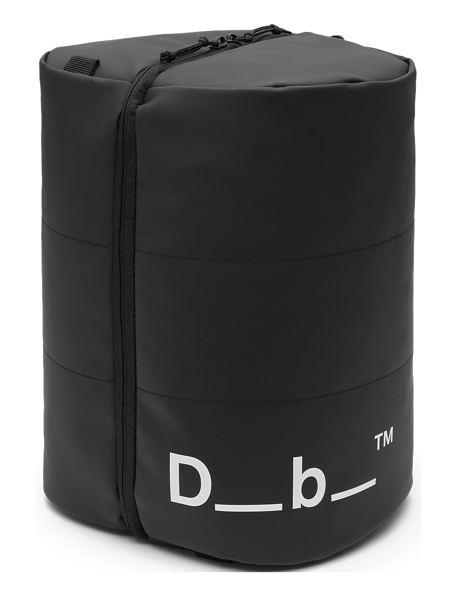 Db Journey - Roamer Split Packing Bag L - black out - 2