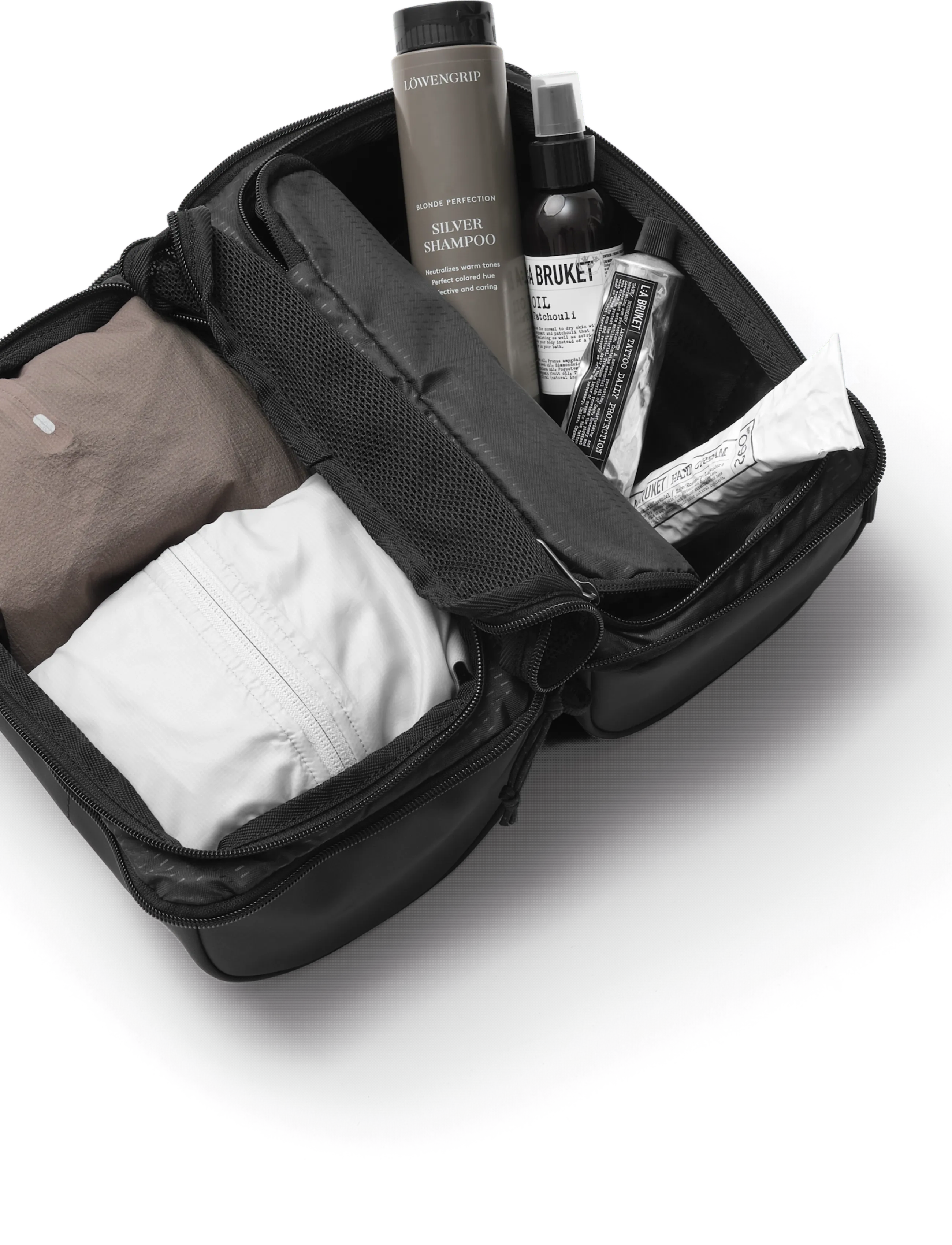 Db Journey Roamer Split Packing Bag L, One Size, Sport Training Bags, Schwarz - Accessories, Frauen