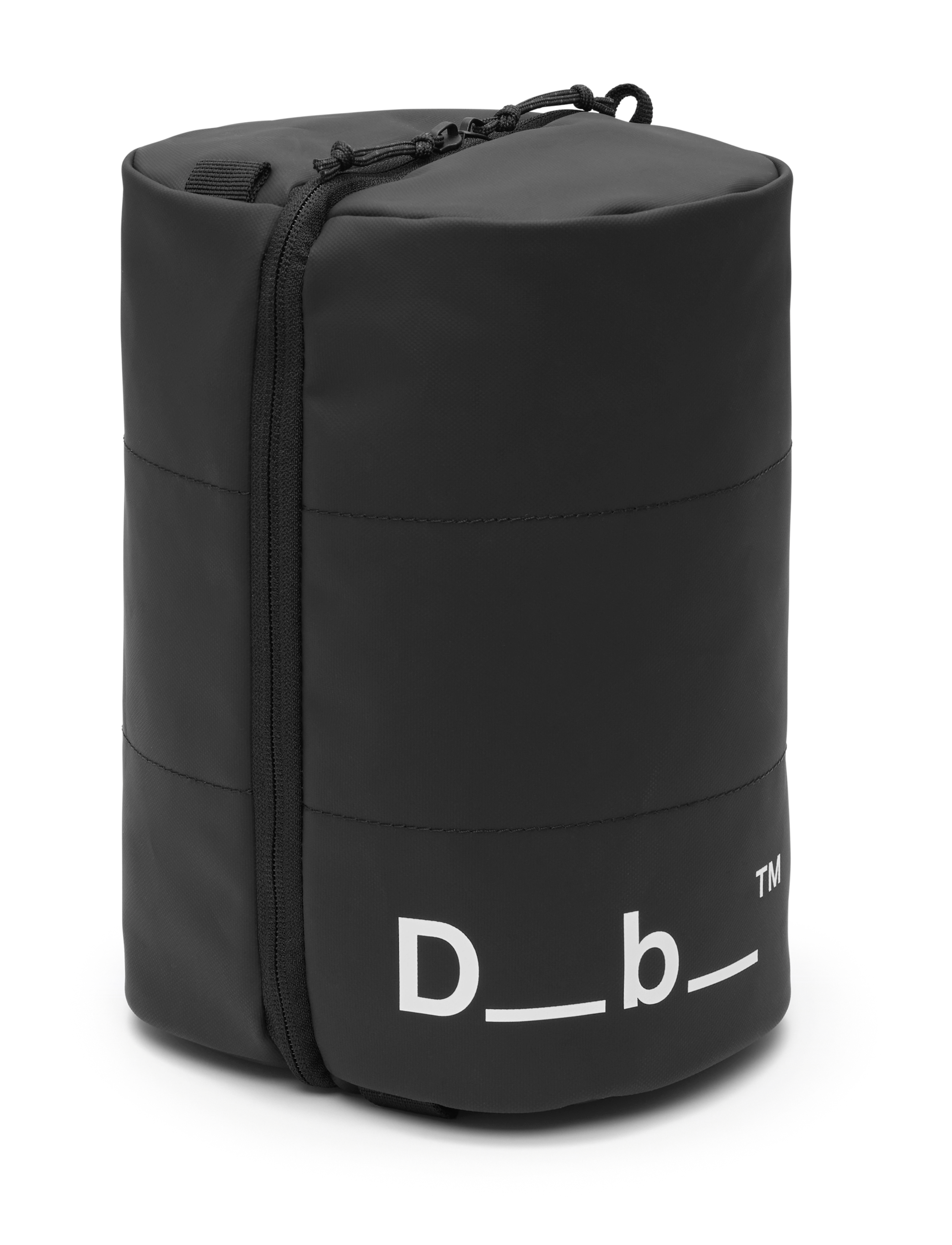 Db Journey - Roamer Split Packing Bag M - black out - 1