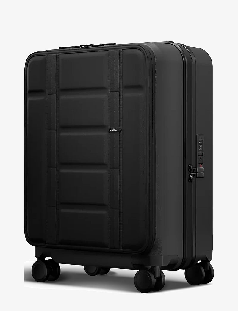Db Journey - Ramverk Front-access Carry-on - shop efter anledning - black out - 1