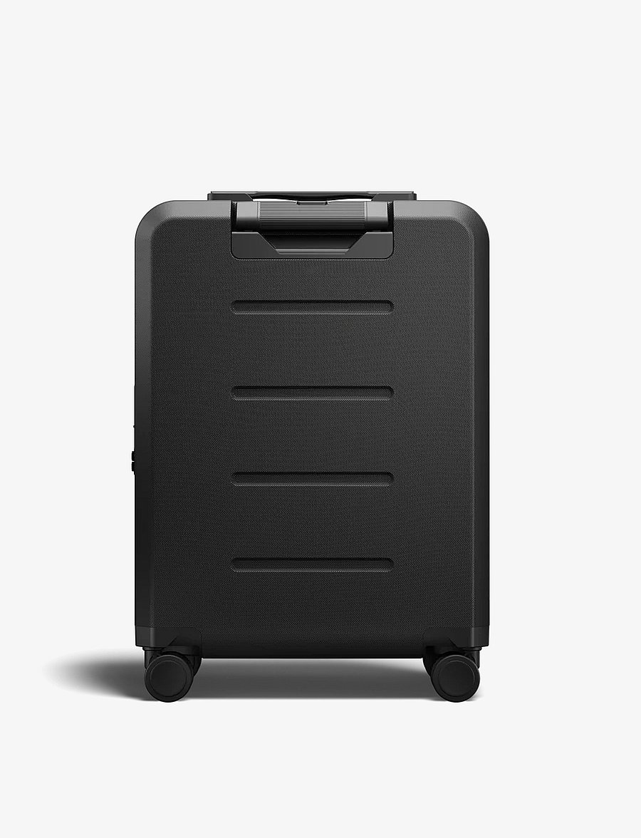 Db Journey - Ramverk Front-access Carry-on - kupuj według okazji - black out - 2