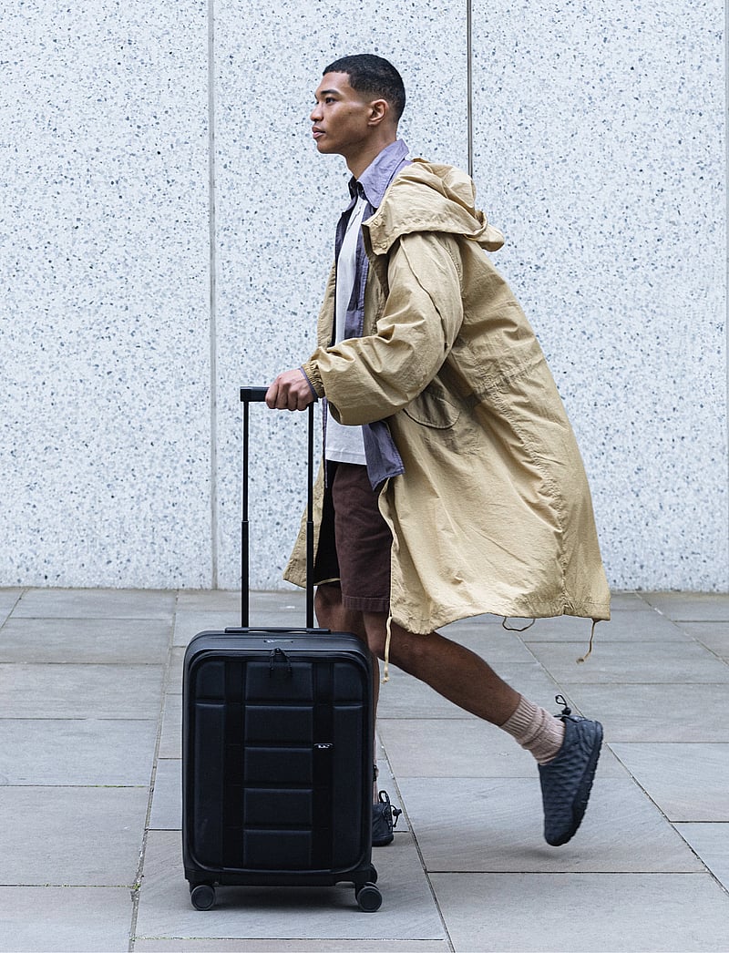 Db Journey - Ramverk Front-access Carry-on - shop efter anledning - black out - 0