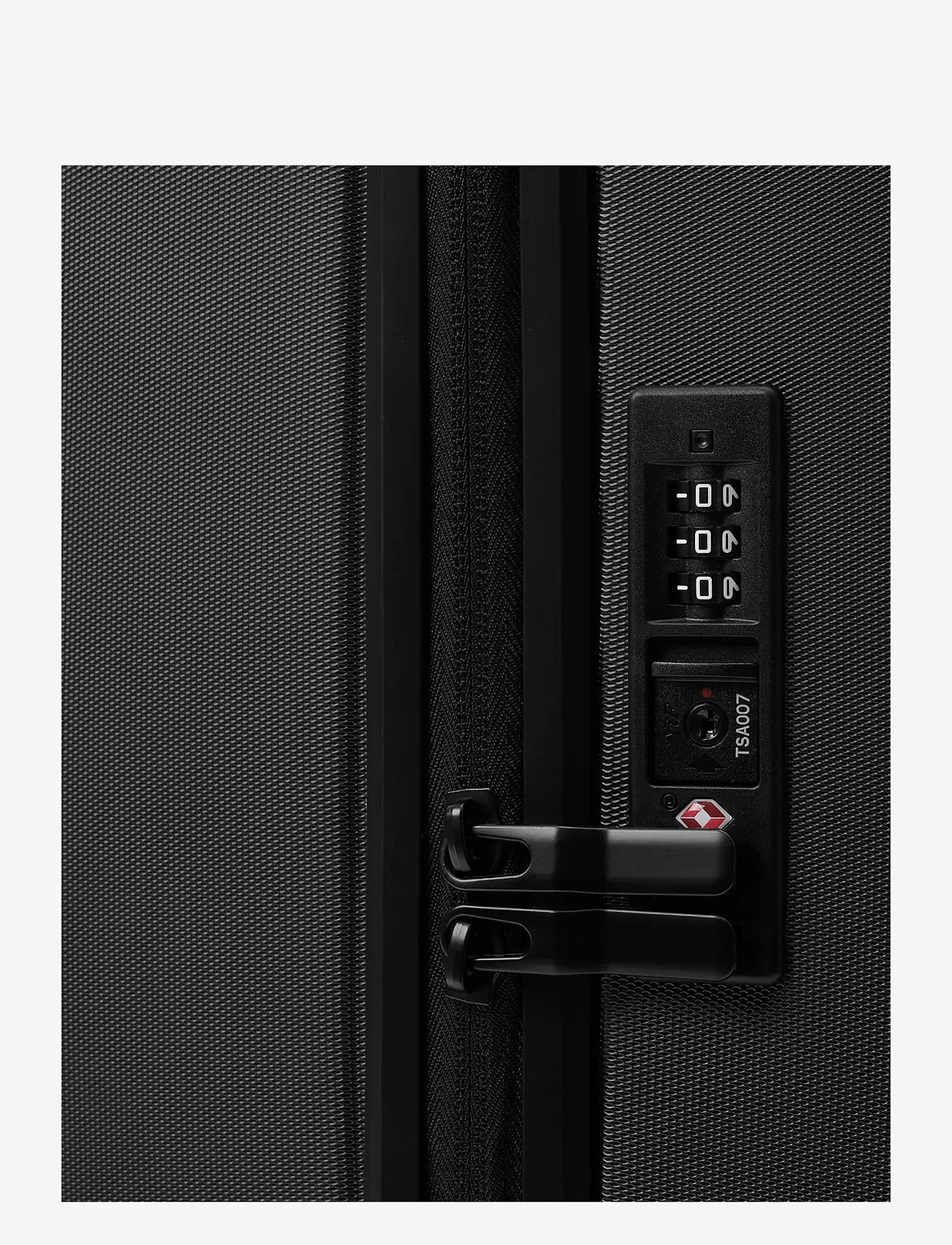 Db Journey - Ramverk Front-access Carry-on - shop efter anledning - black out - 4