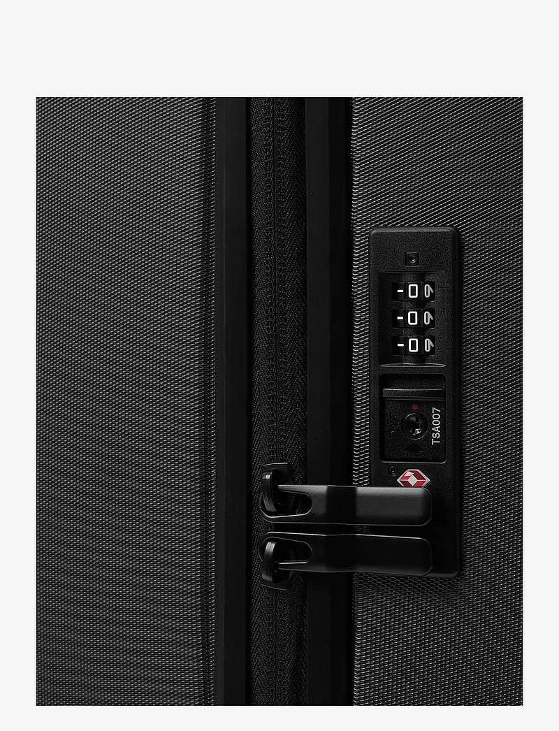 Db Journey - Ramverk Front-access Carry-on - shop efter anledning - black out - 4